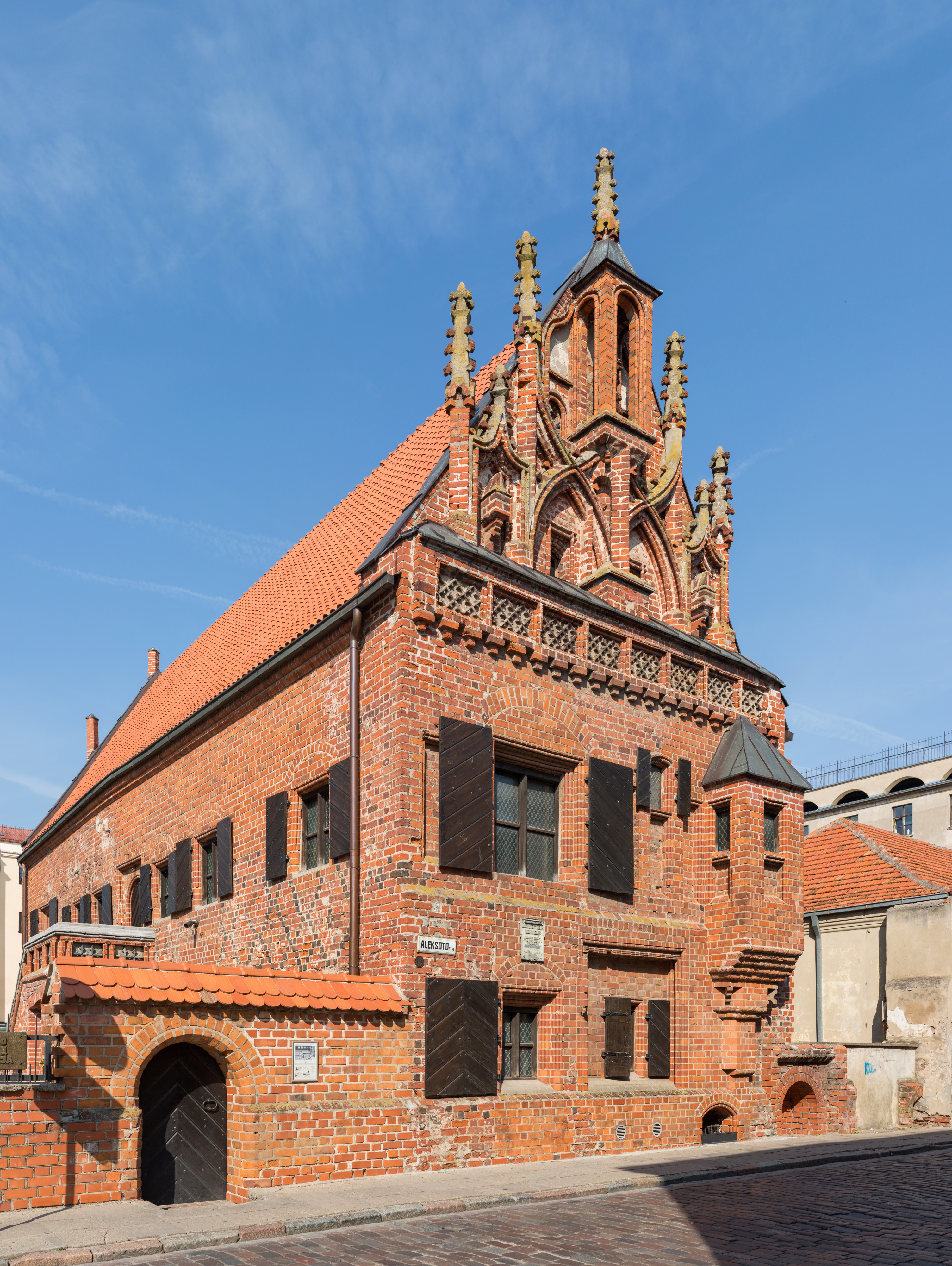 House of Perkūnas, Kaunas, Lithuania - Diliff