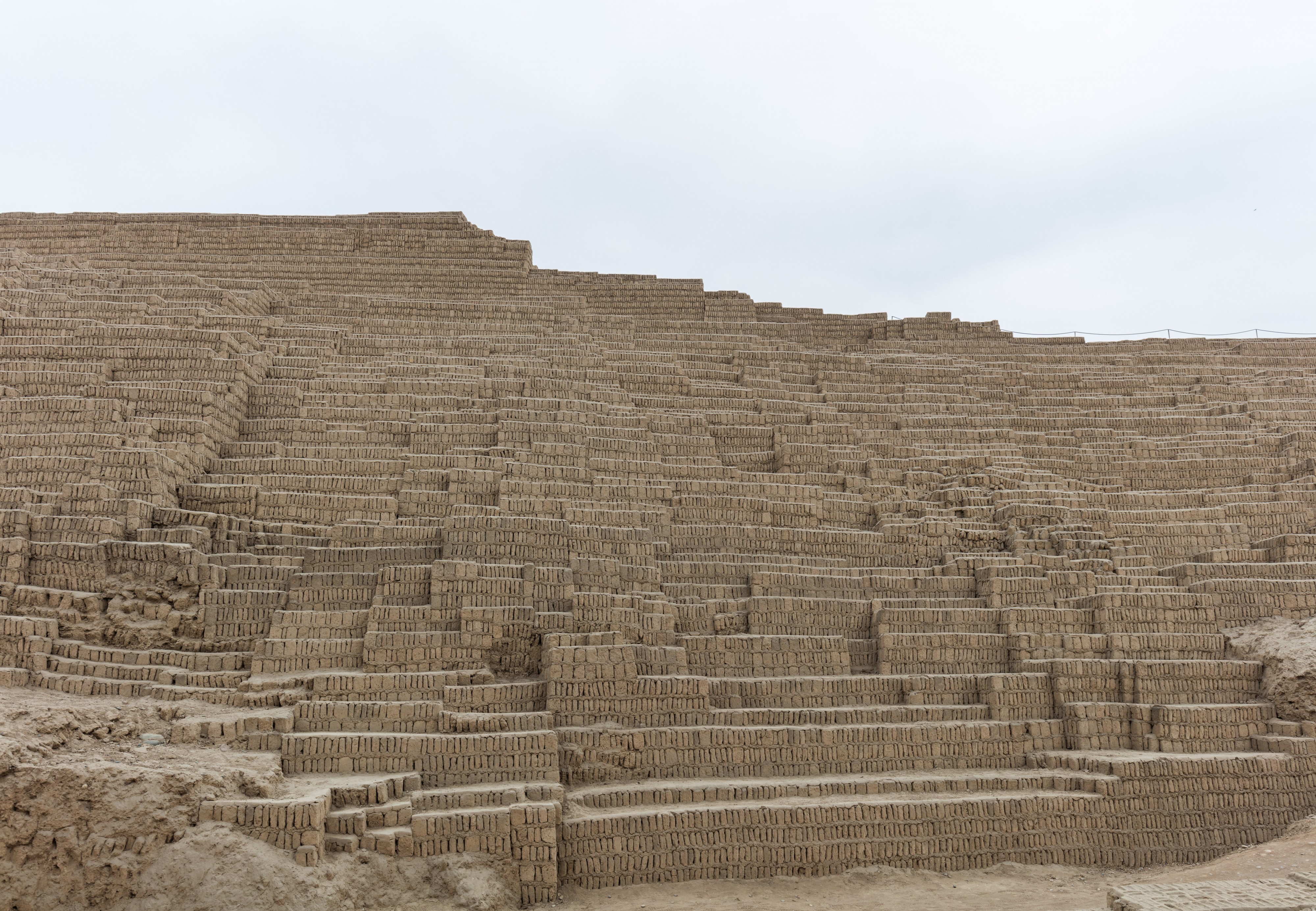 Huaca Pucllana, Lima, Perú, 2015-07-28, DD 128
