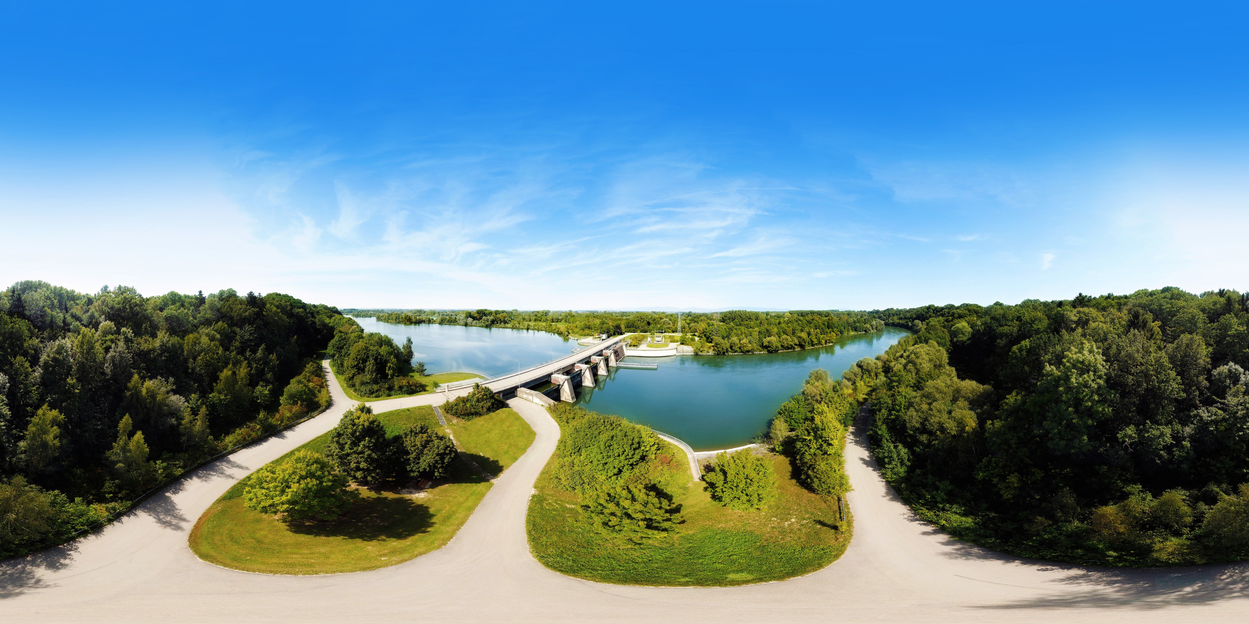 Hydropower plant ettling