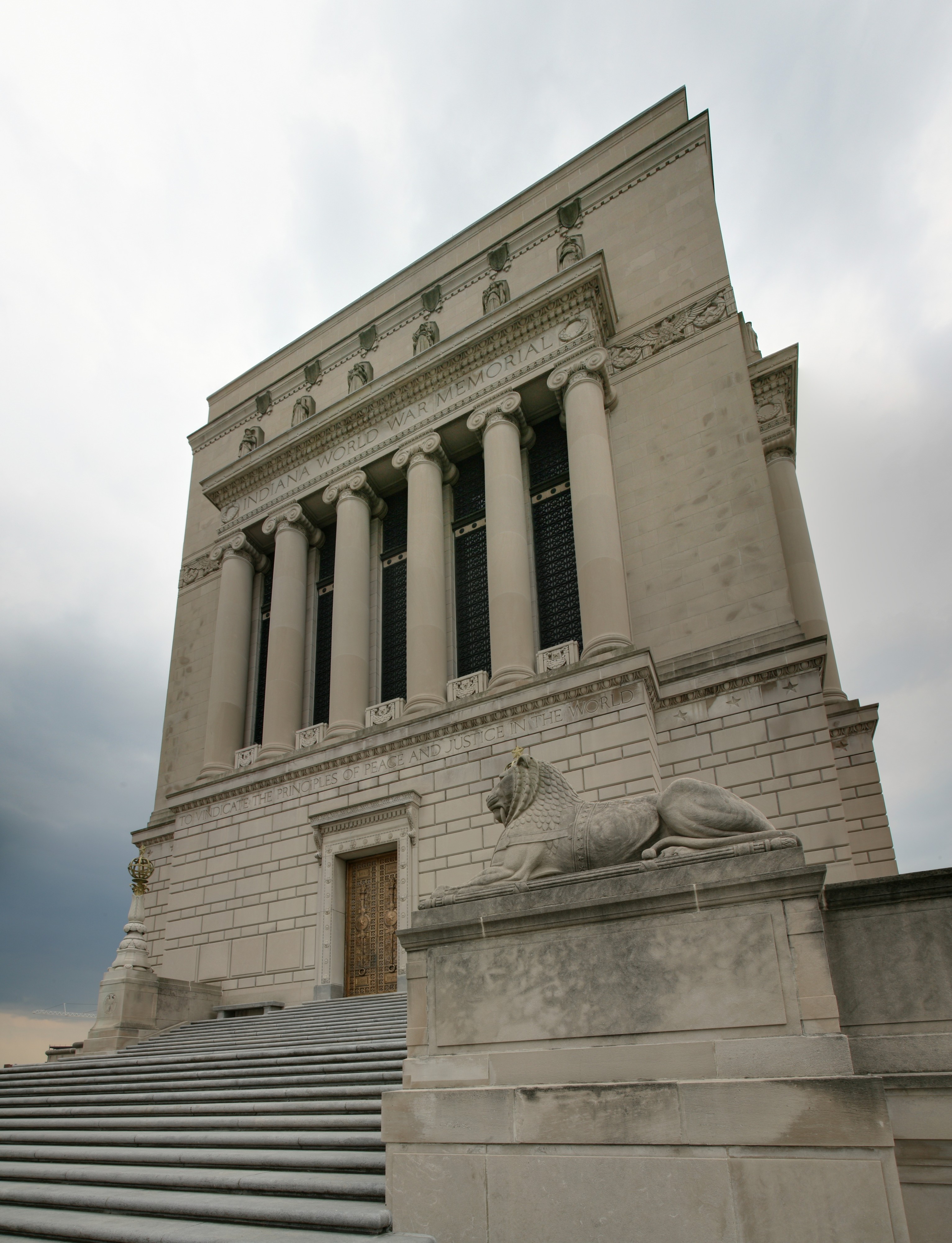 Indiana World War Memorial