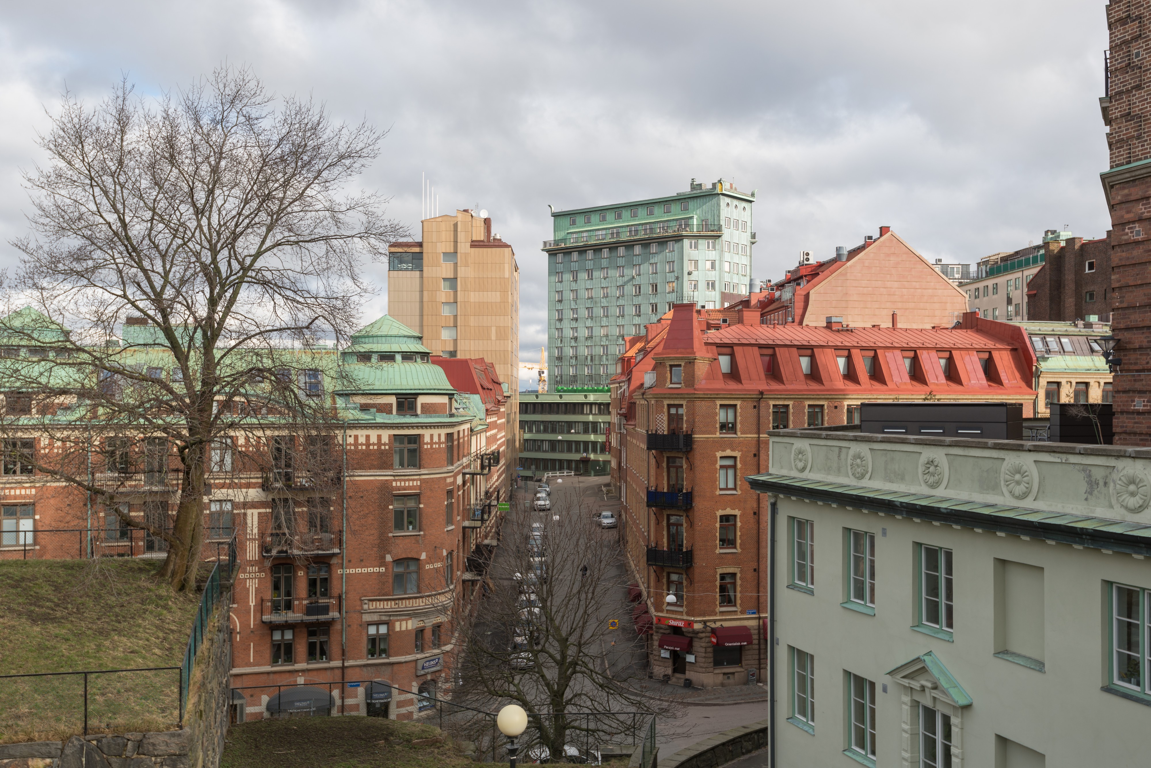 Ingenjörsgatan March 2015 05