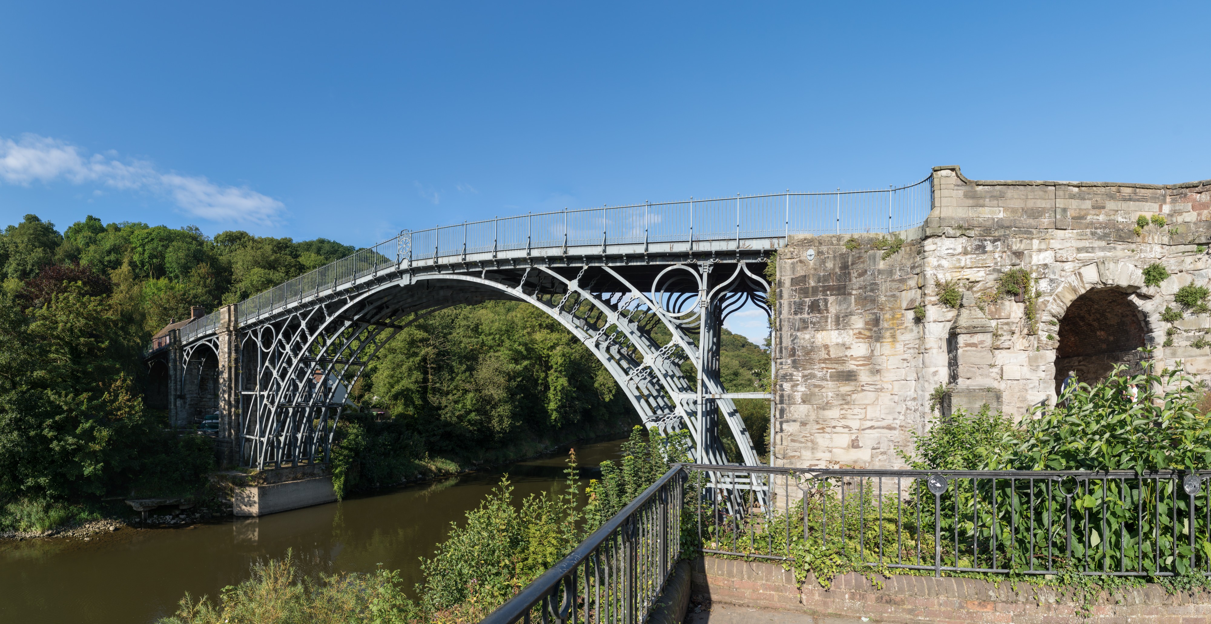 Ironbridge 2014
