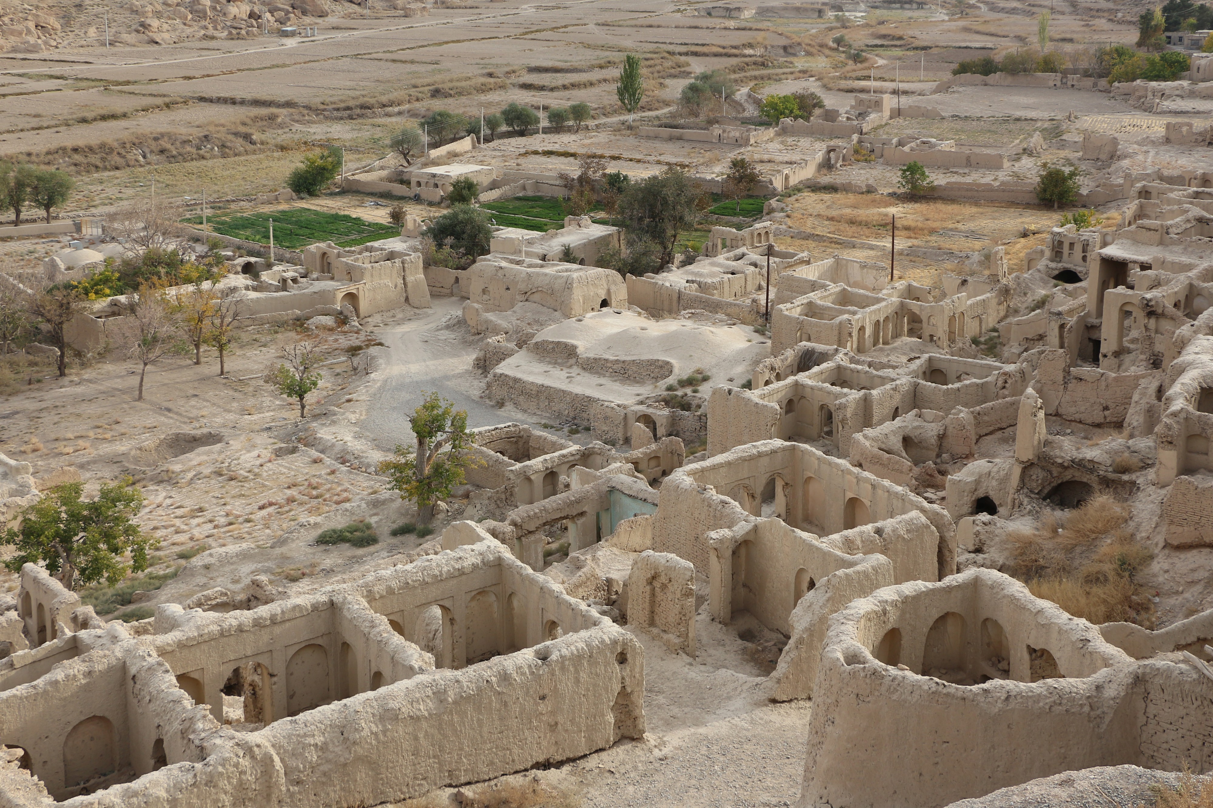 Izadkhvast ruins 08