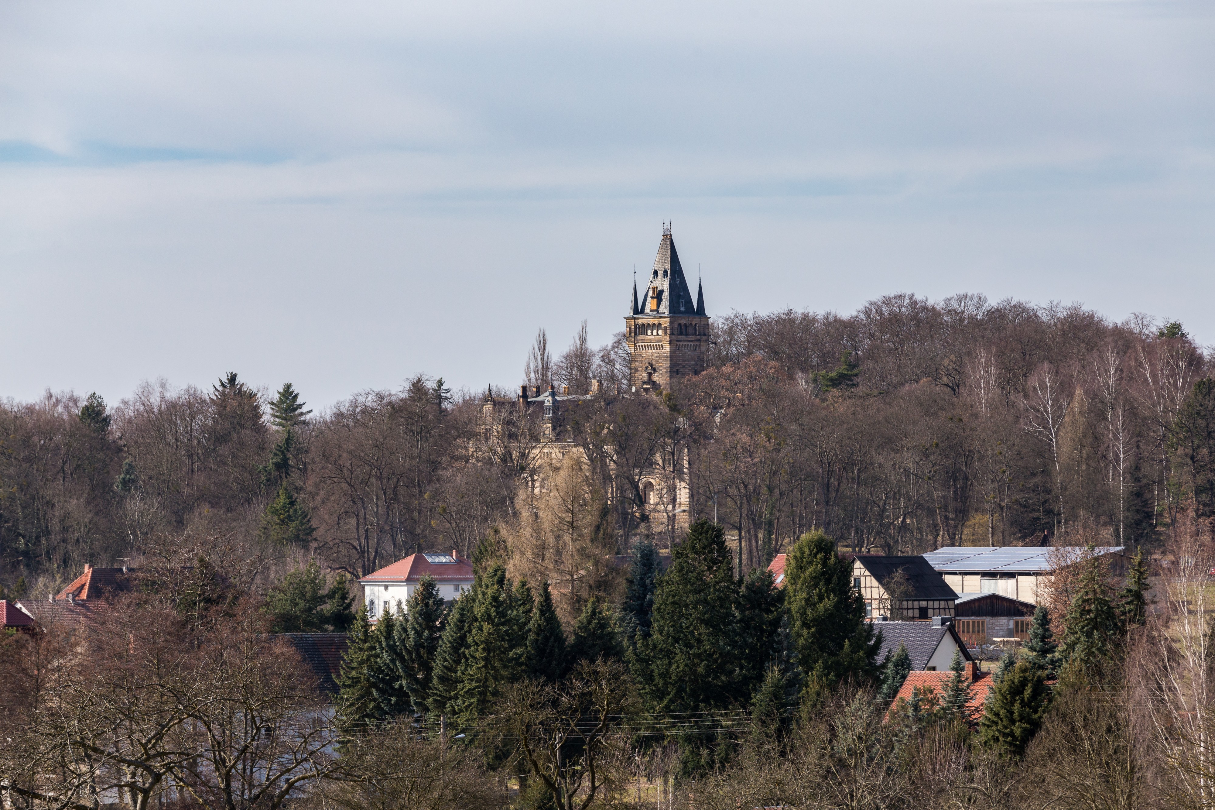 Jagdschloss Hummelshain, 170314, ako