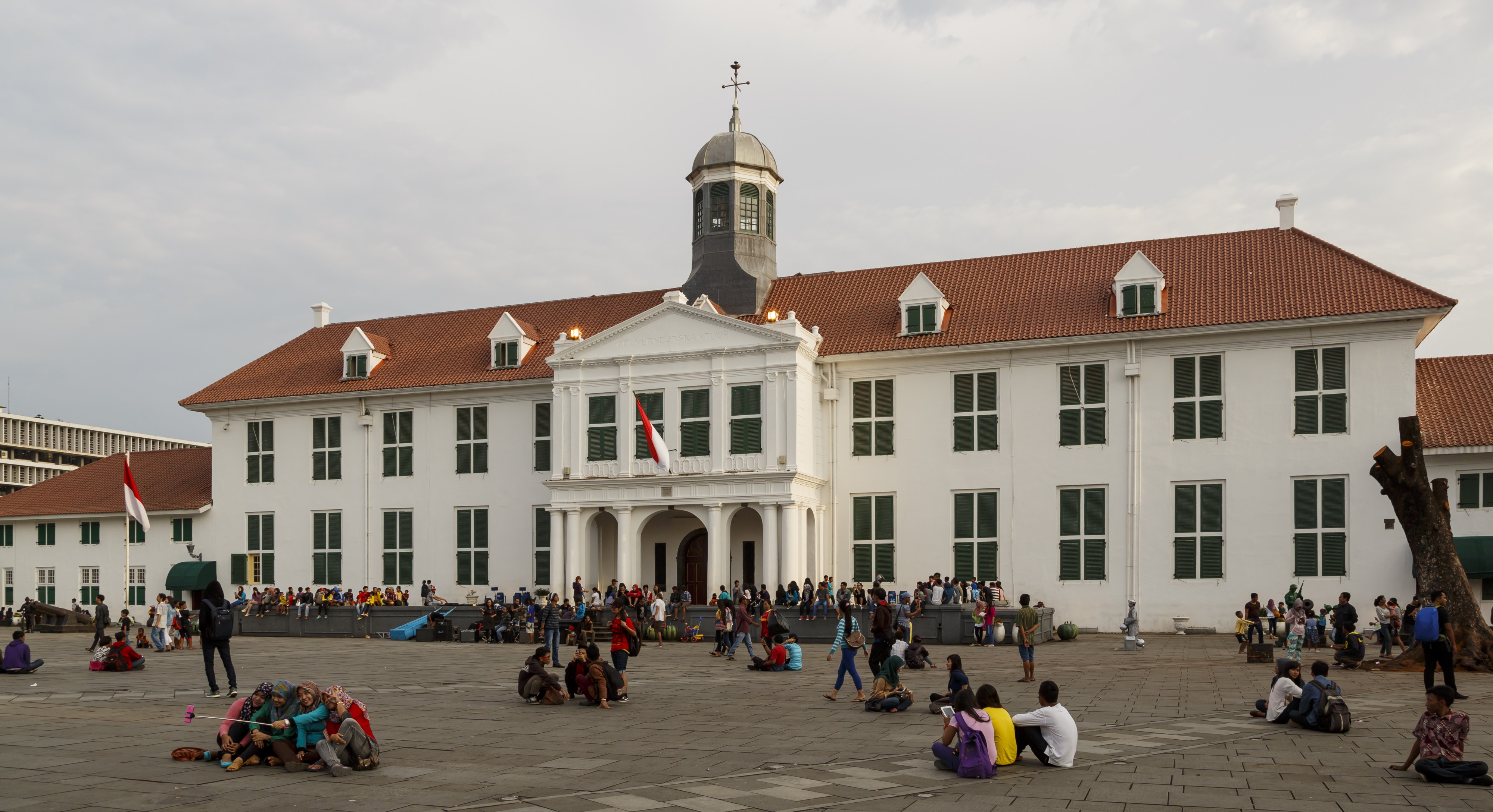 Jakarta Indonesia Jakarta-History-Museum-01