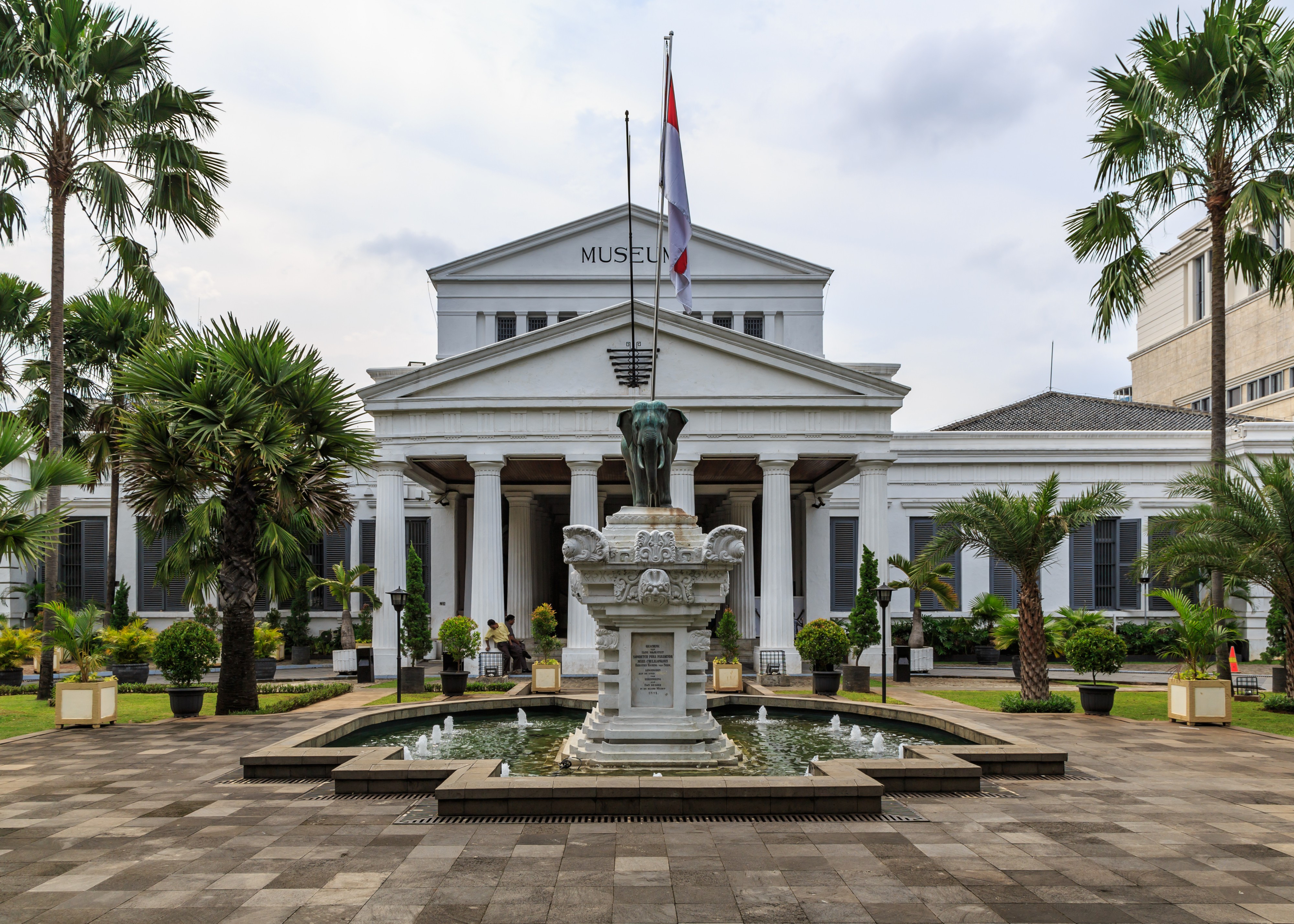 Jakarta Indonesia National-Museum-01