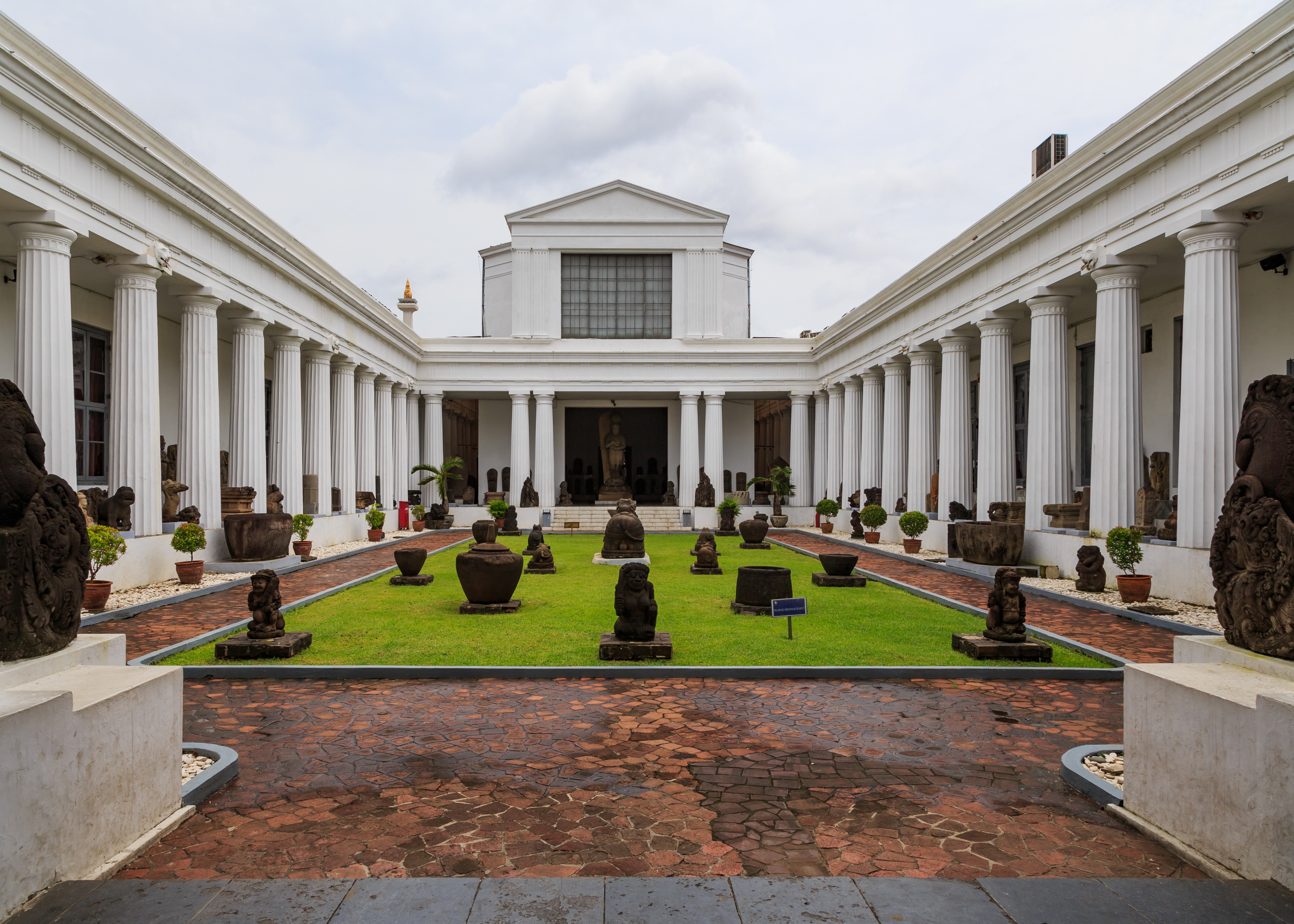 Jakarta Indonesia National-Museum-09