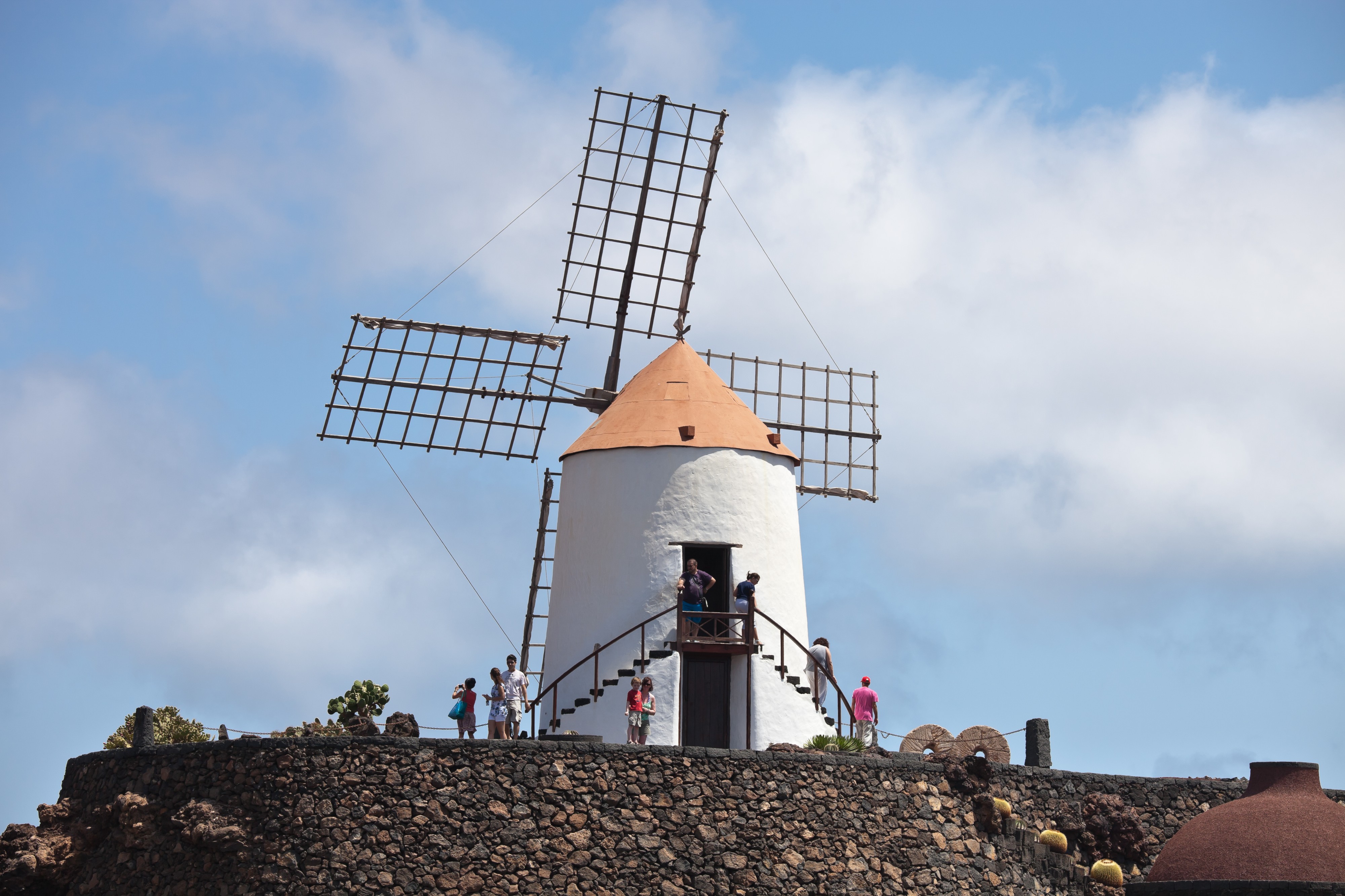 Jardín de Cactus - Guatiza - Lanzarote - J19