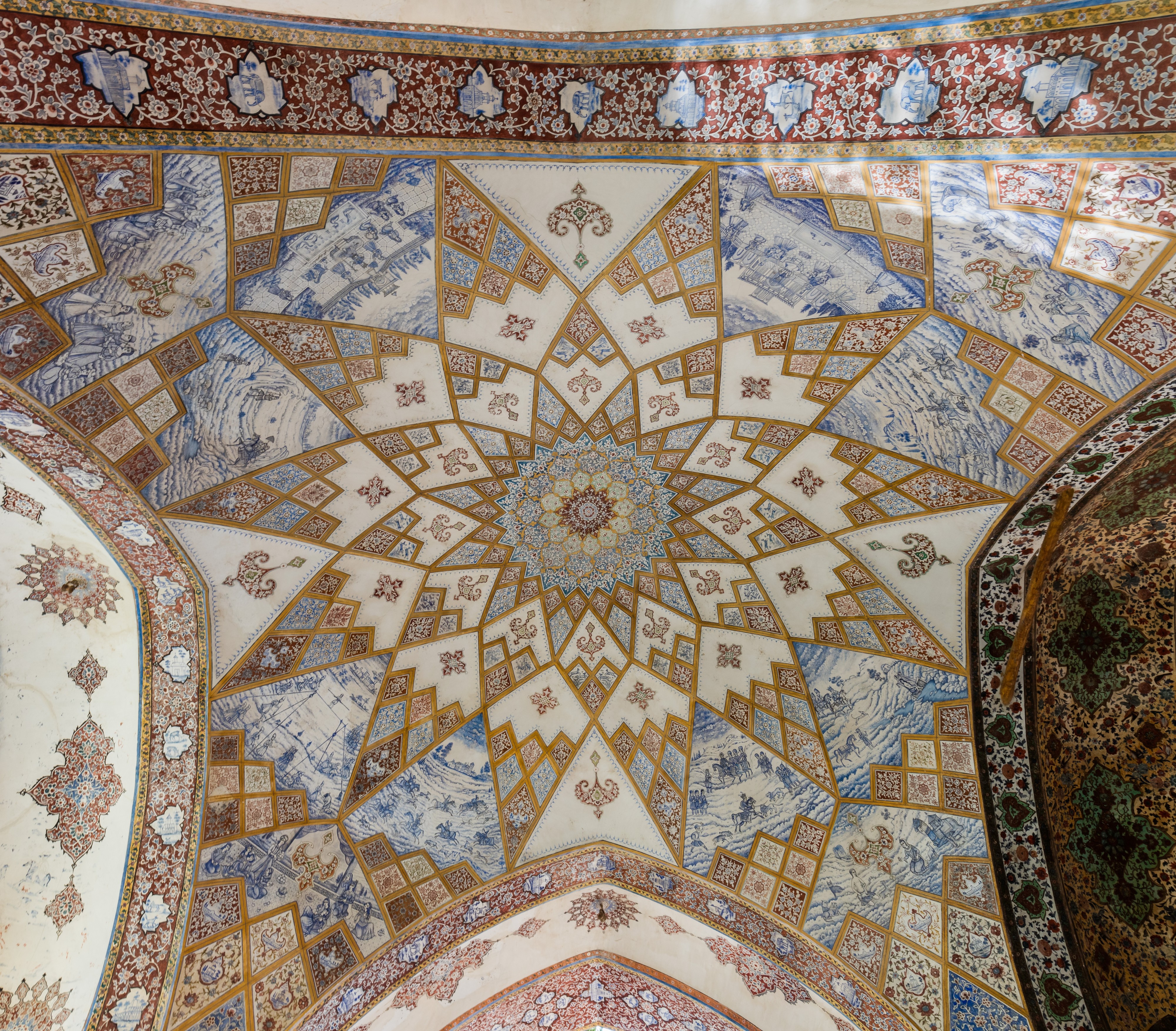 Jardín de Fin, Kashan, Irán, 2016-09-19, DD 16
