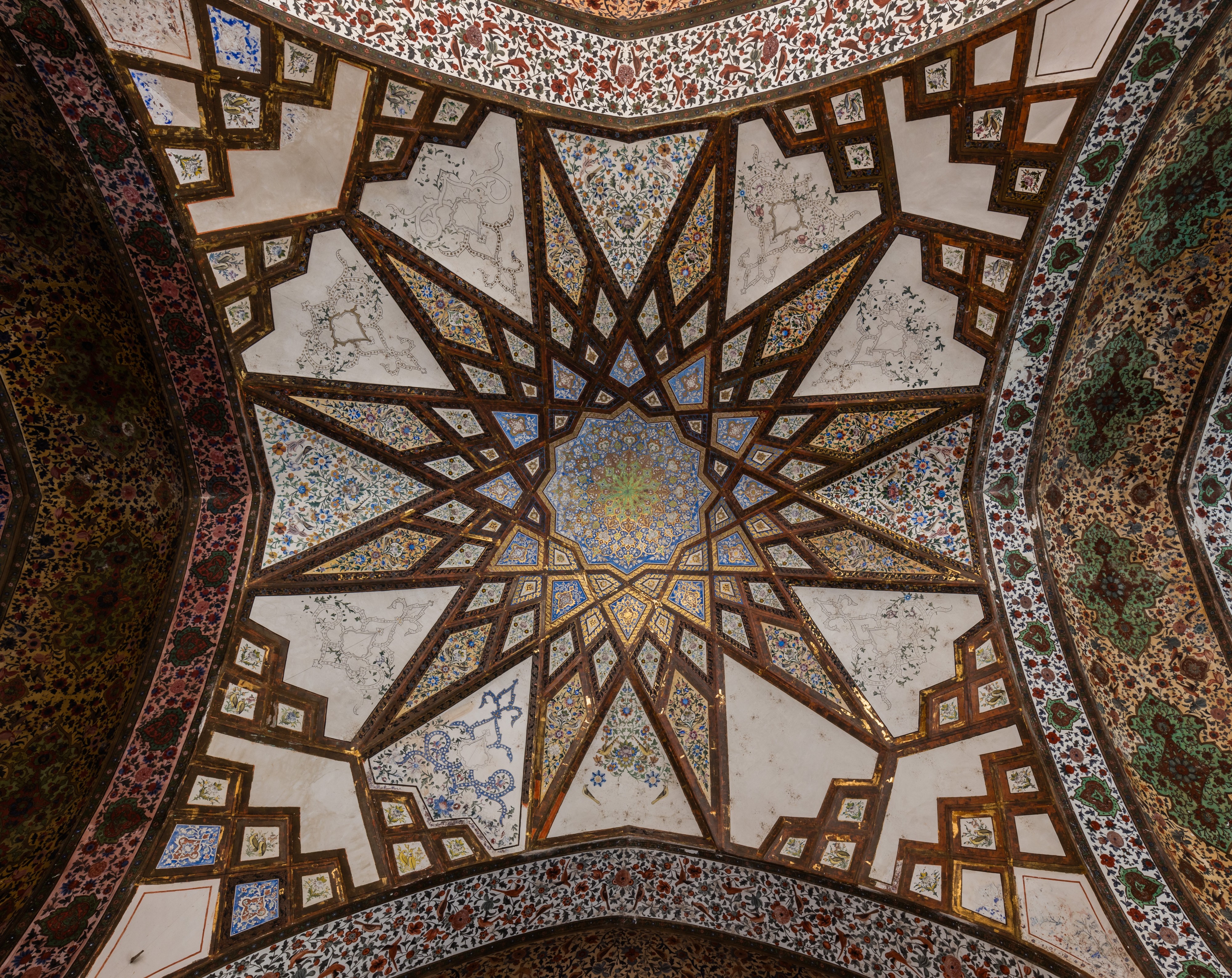 Jardín de Fin, Kashan, Irán, 2016-09-19, DD 17