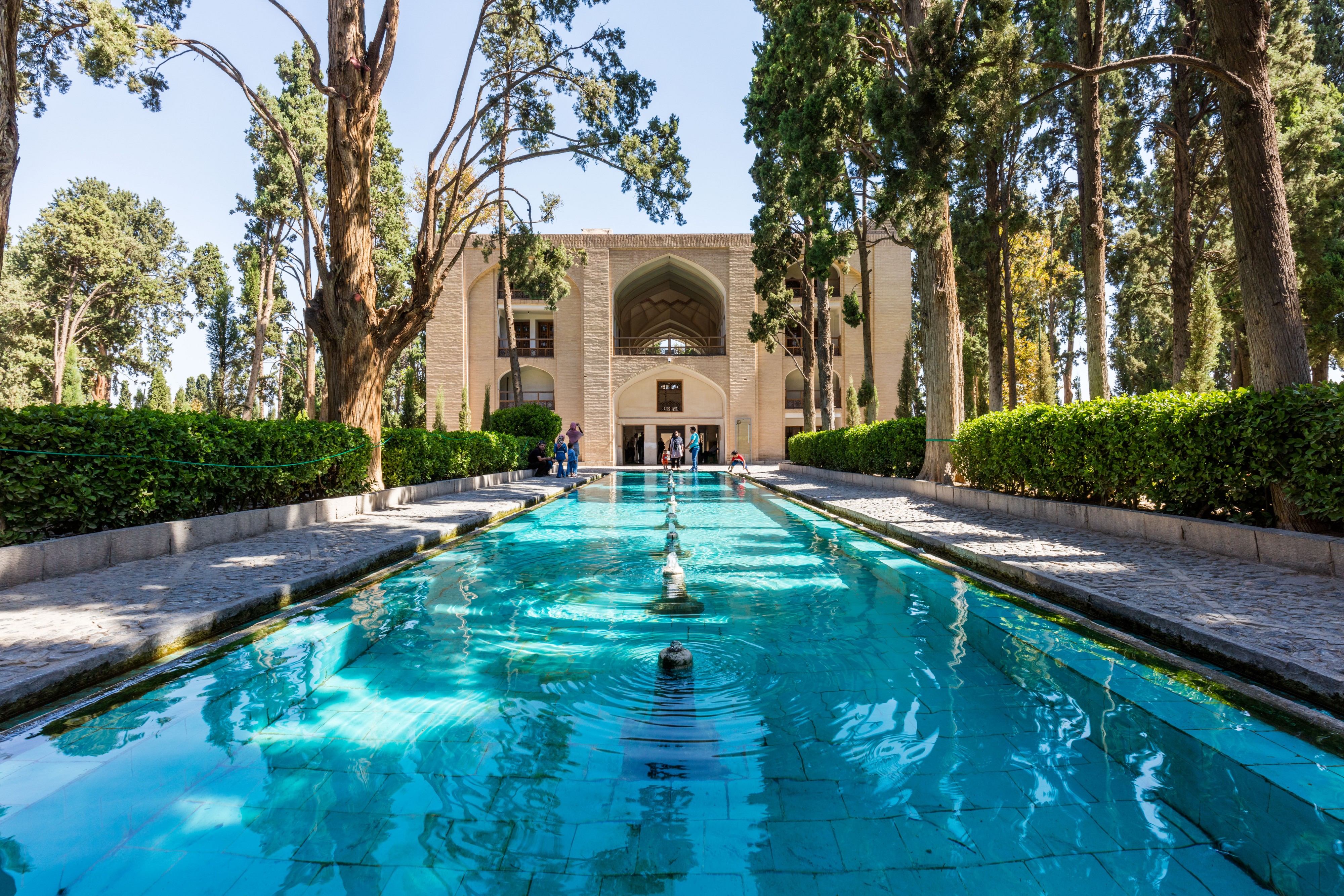 Jardín de Fin, Kashan, Irán, 2016-09-19, DD 22