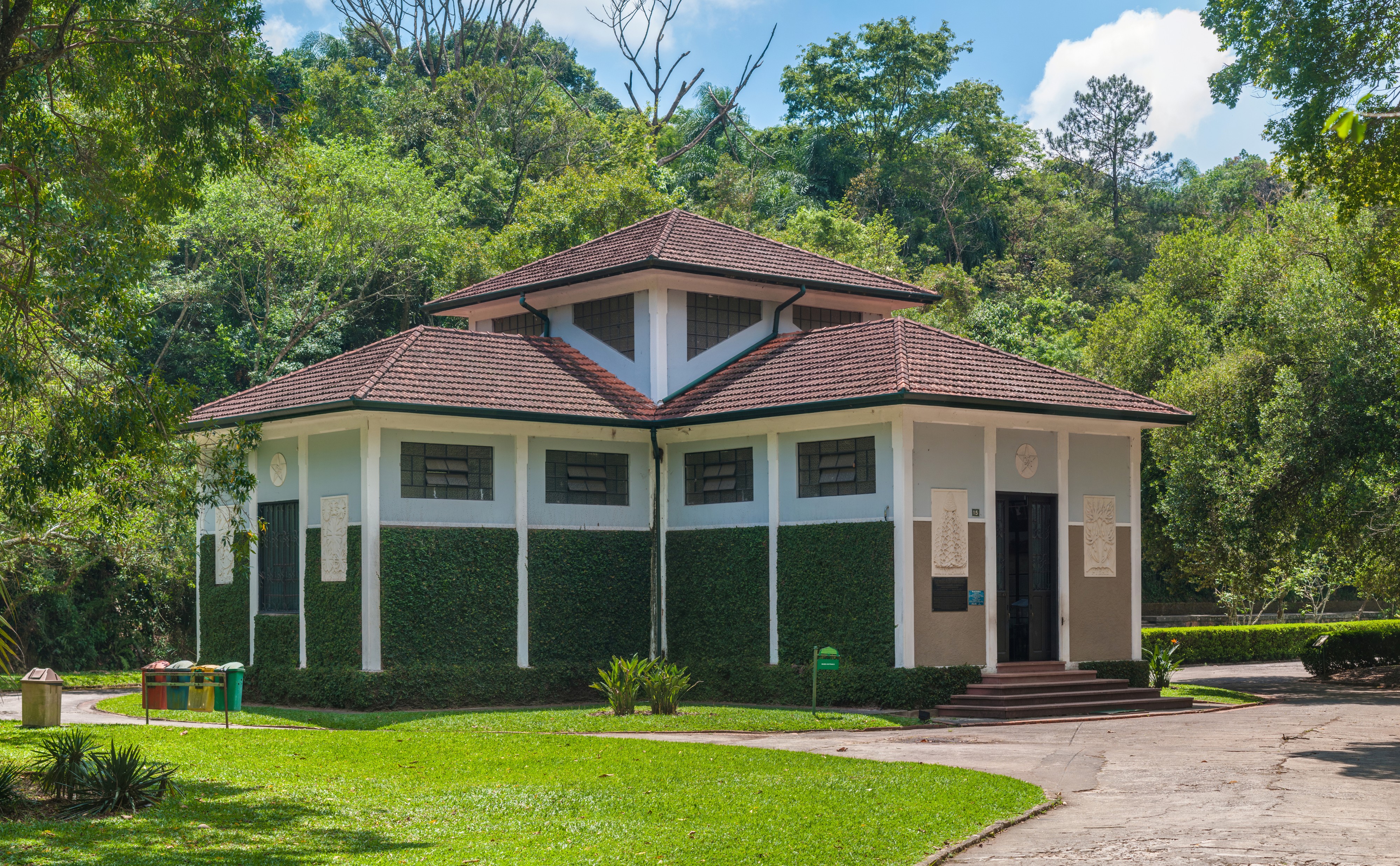 Jardim Botânico de São Paulo 01