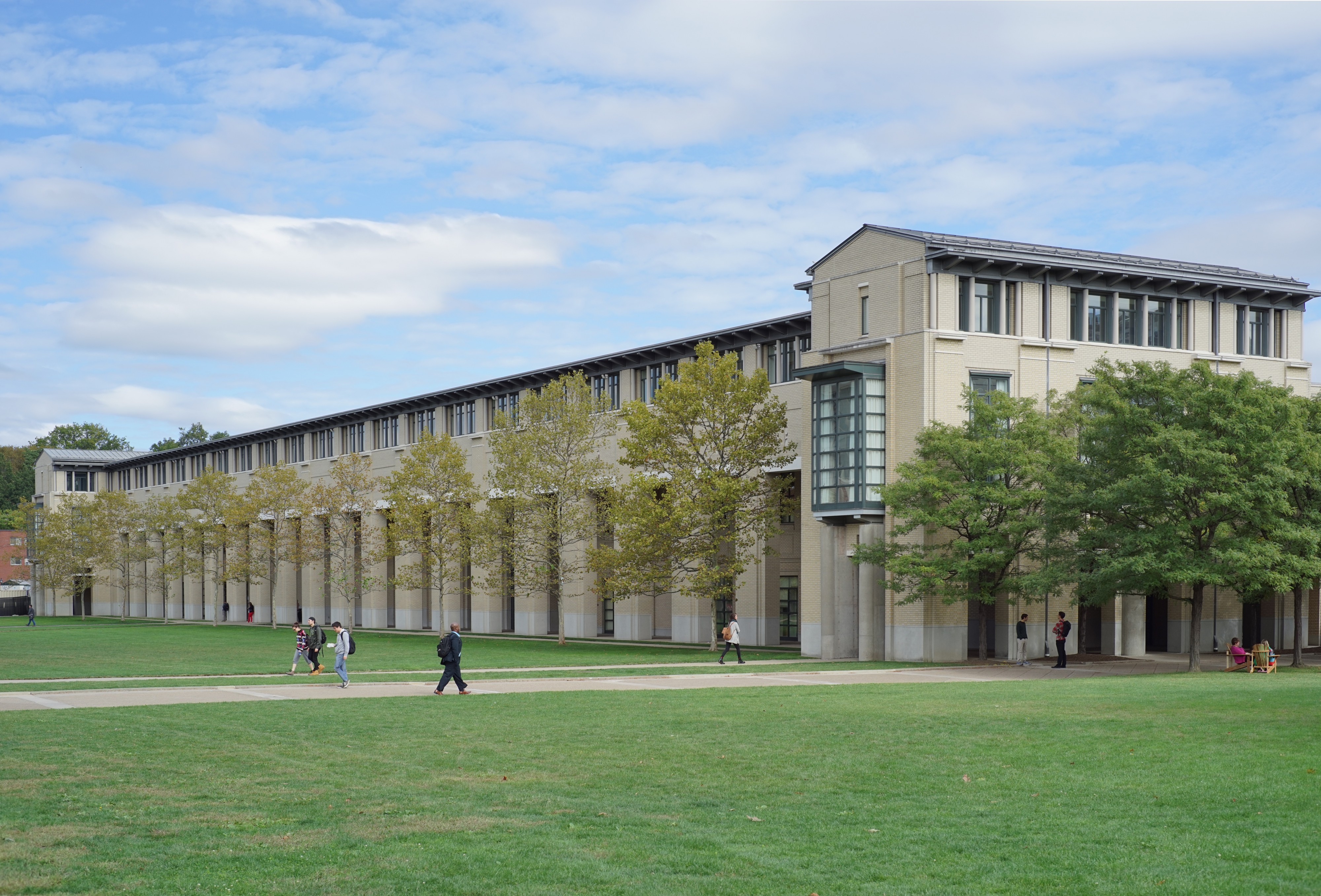 Jared Cohon University Center at Carnegie Mellon University
