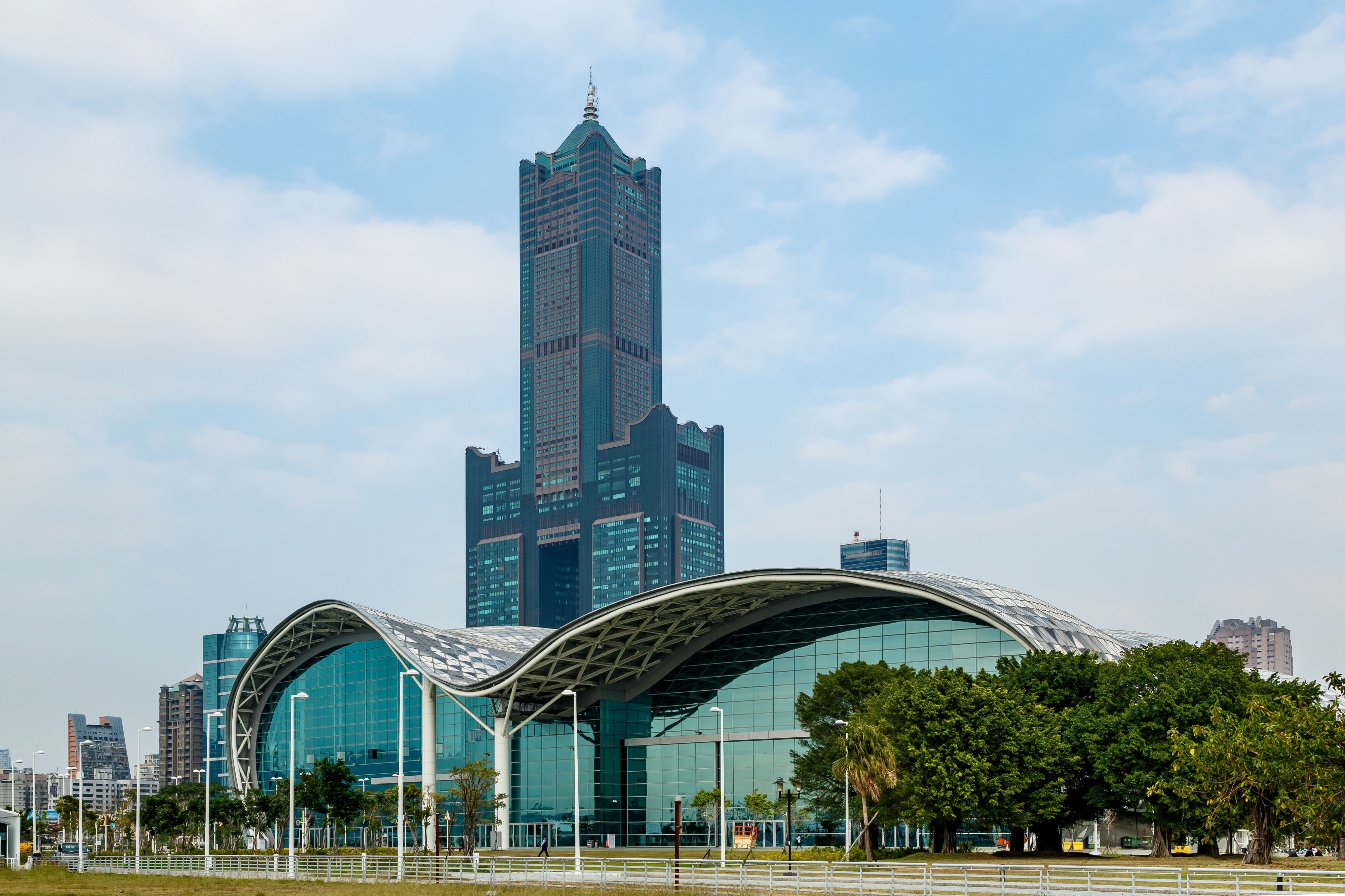 Kaohsiung Taiwan Kaohsiung-Exhibition-Center-02