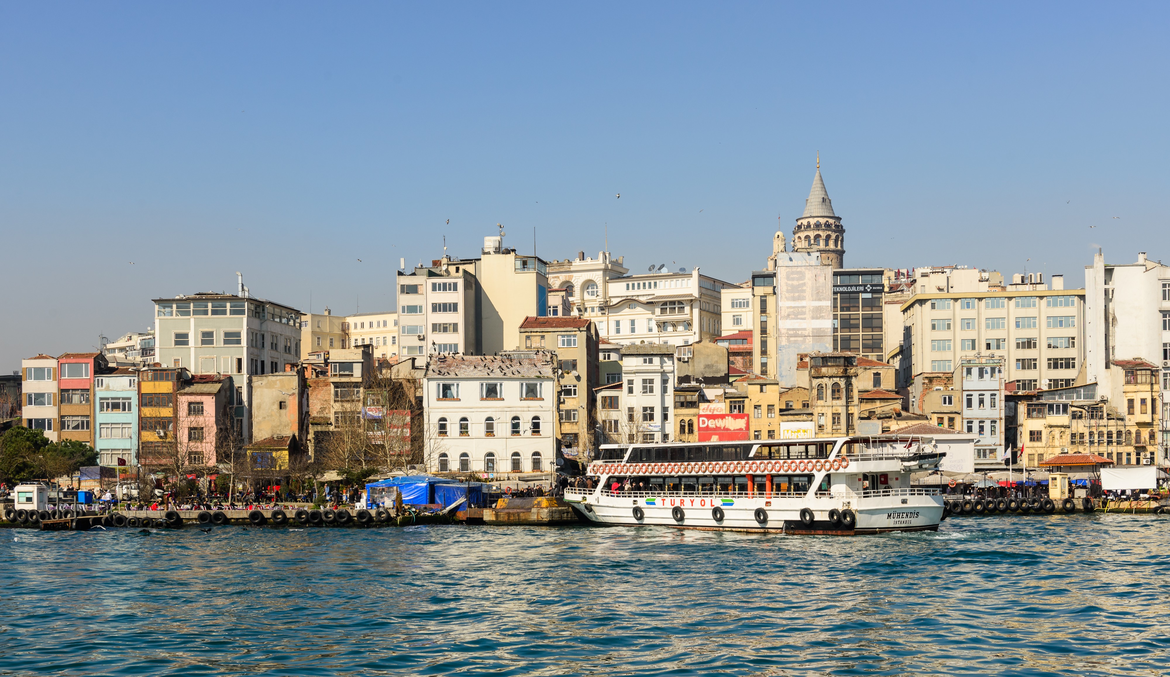 Karaköy Mars 2013 03