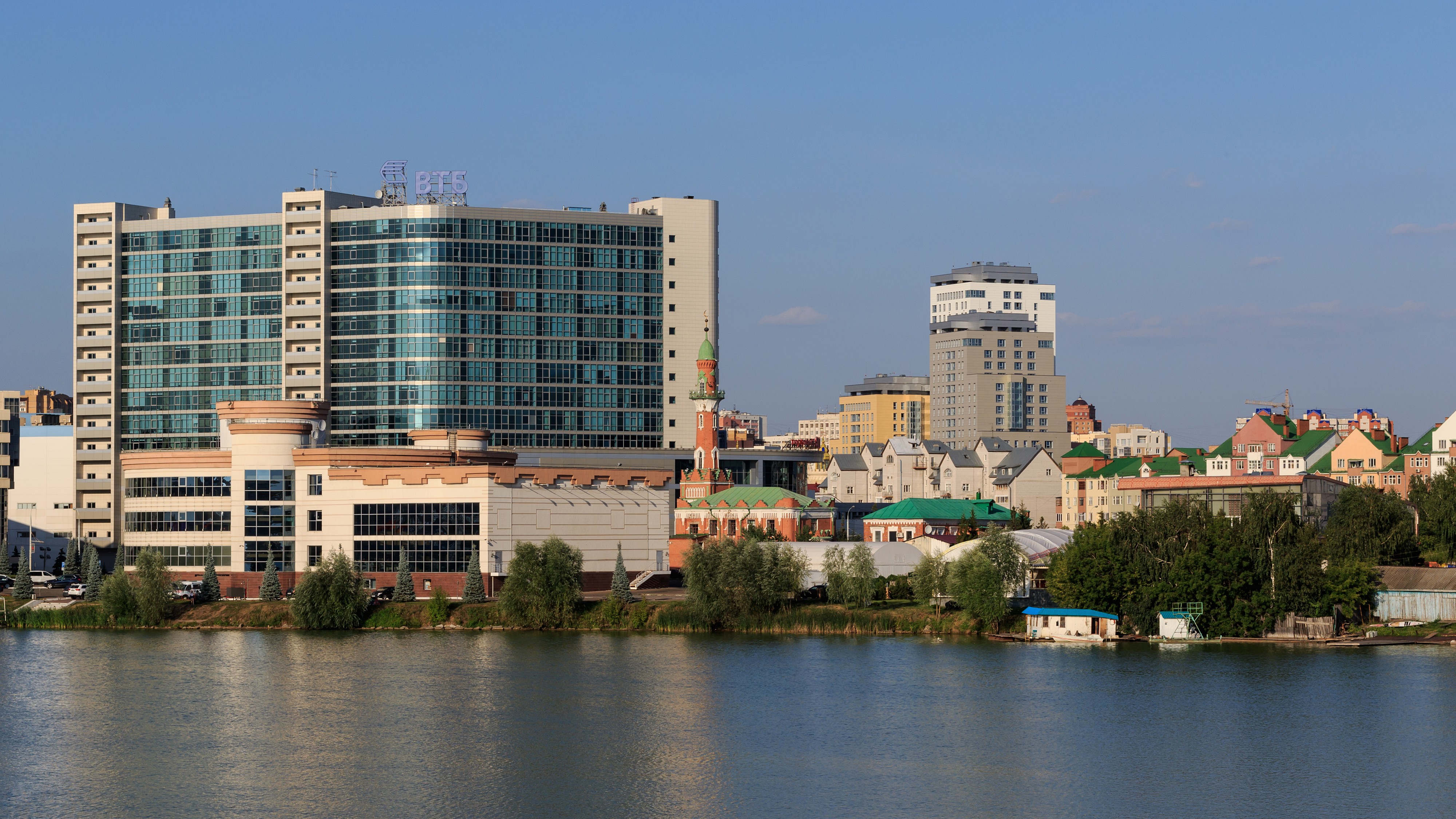 Kazan Qaban Lake evening 08-2016 img1