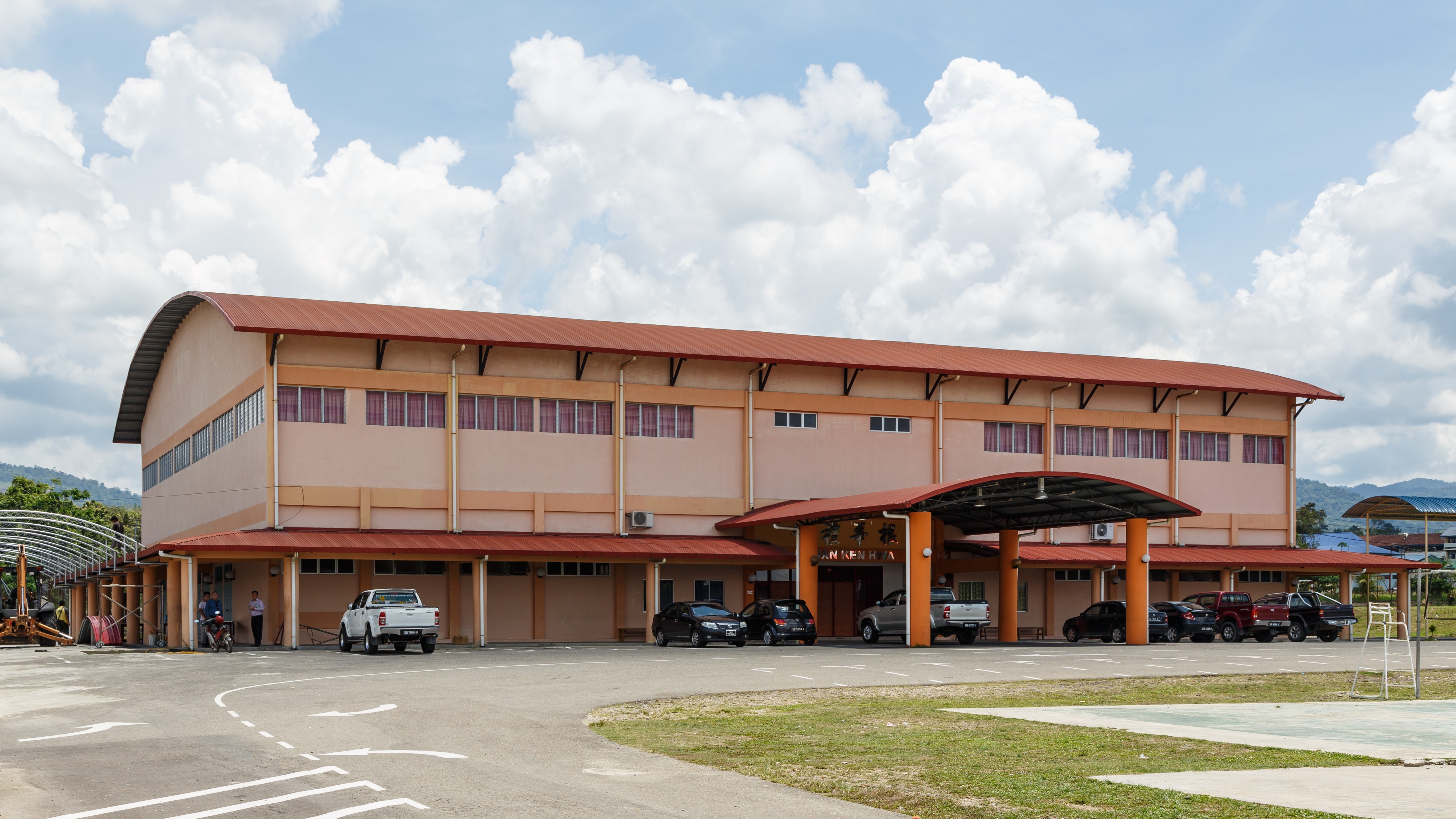 Keningau Sabah SM-Ken-Hwa-03