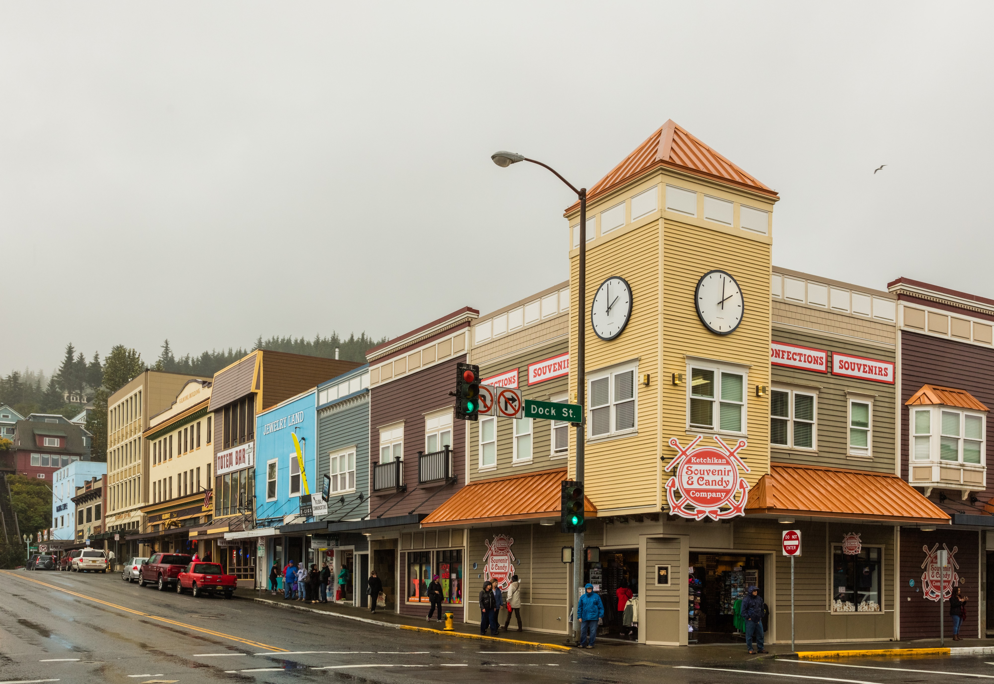 Ketchikan, Alaska, Estados Unidos, 2017-08-16, DD 57