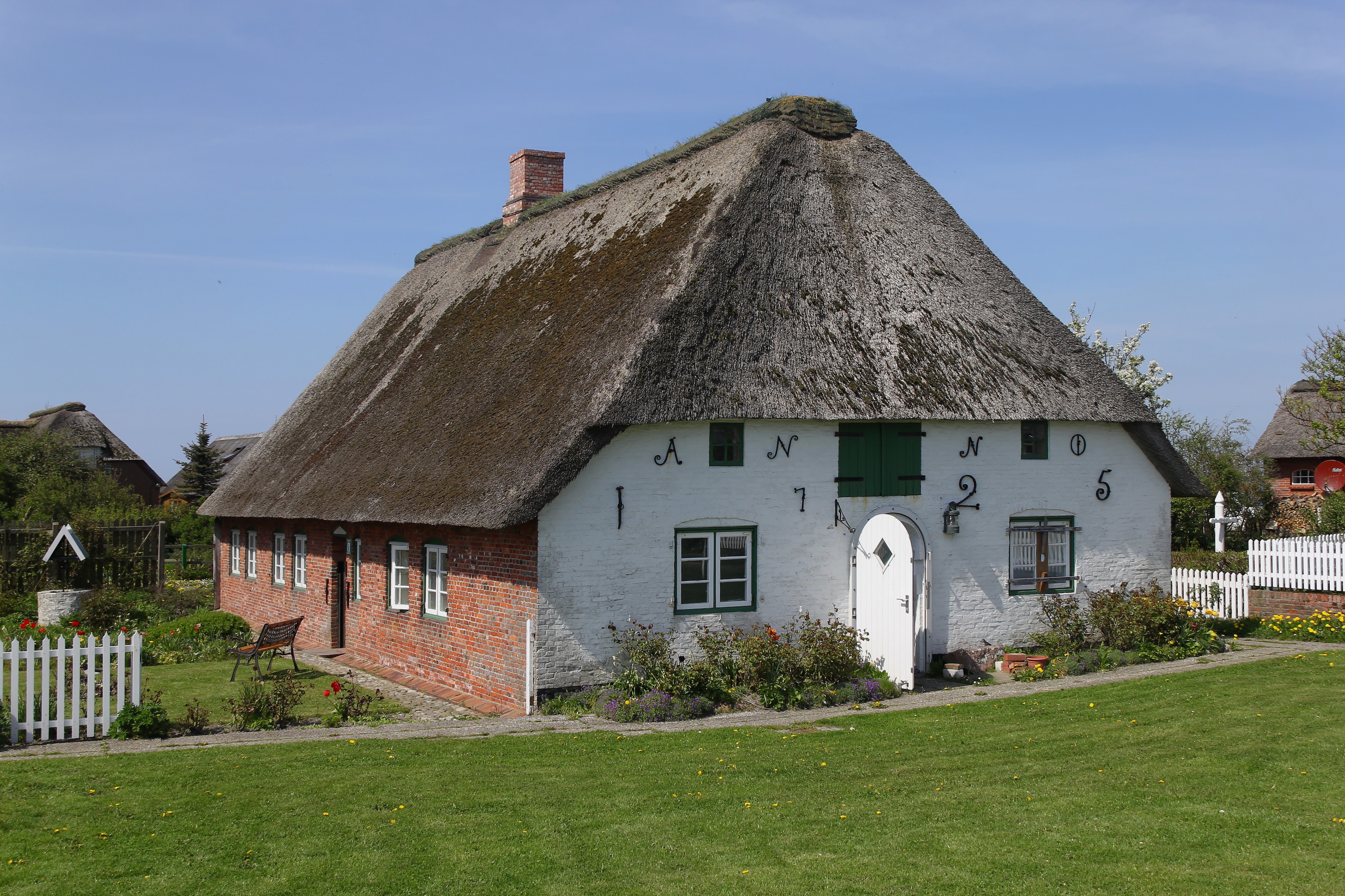 Ketelswarf Haus Sönnichsen