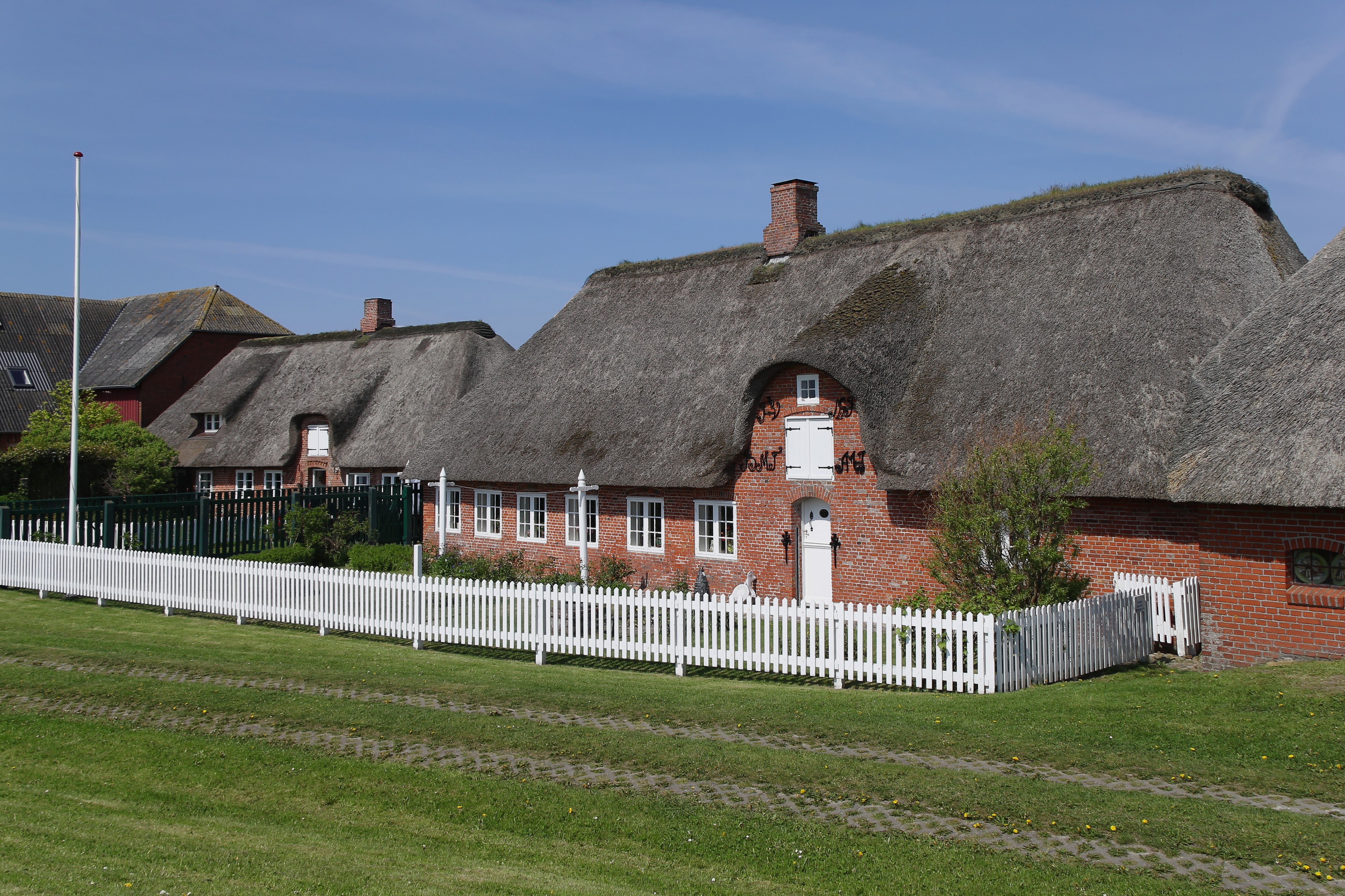 Ketelswarf Haus Tadsen