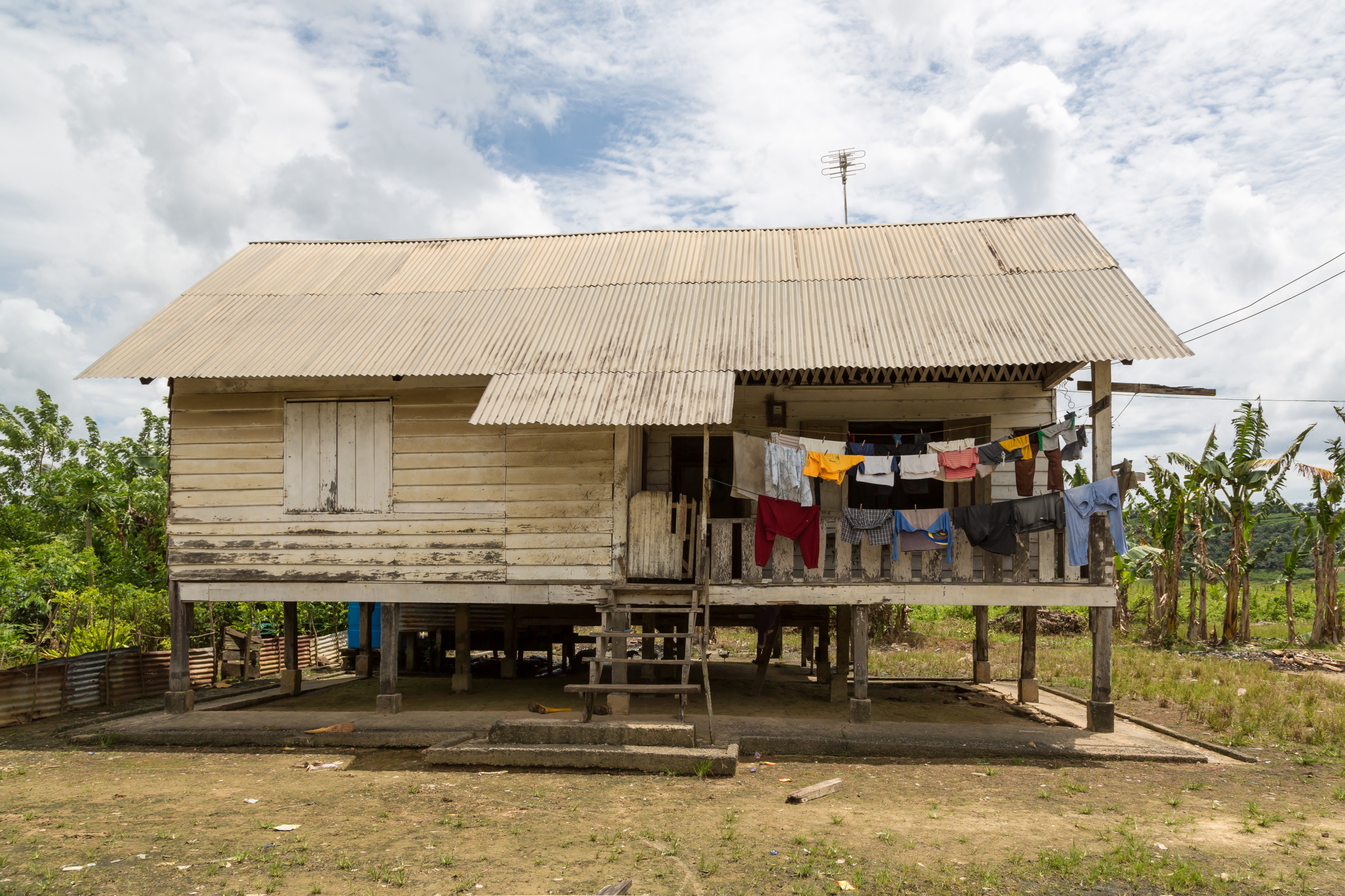 Kimanis Sabah Workers-Camp-of Sawit-KK-02