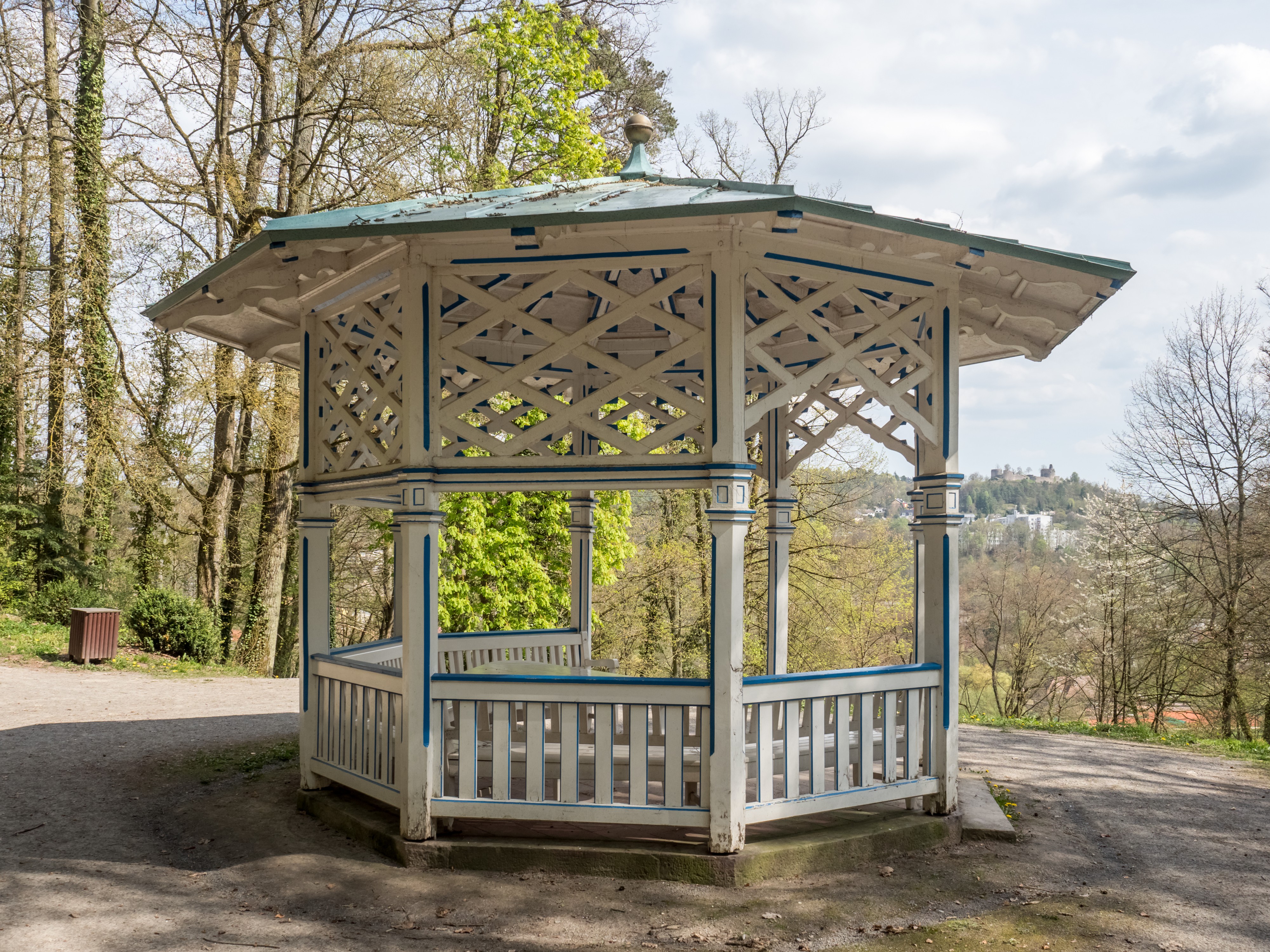 Kissingen Sonnensalett 0417RM0763