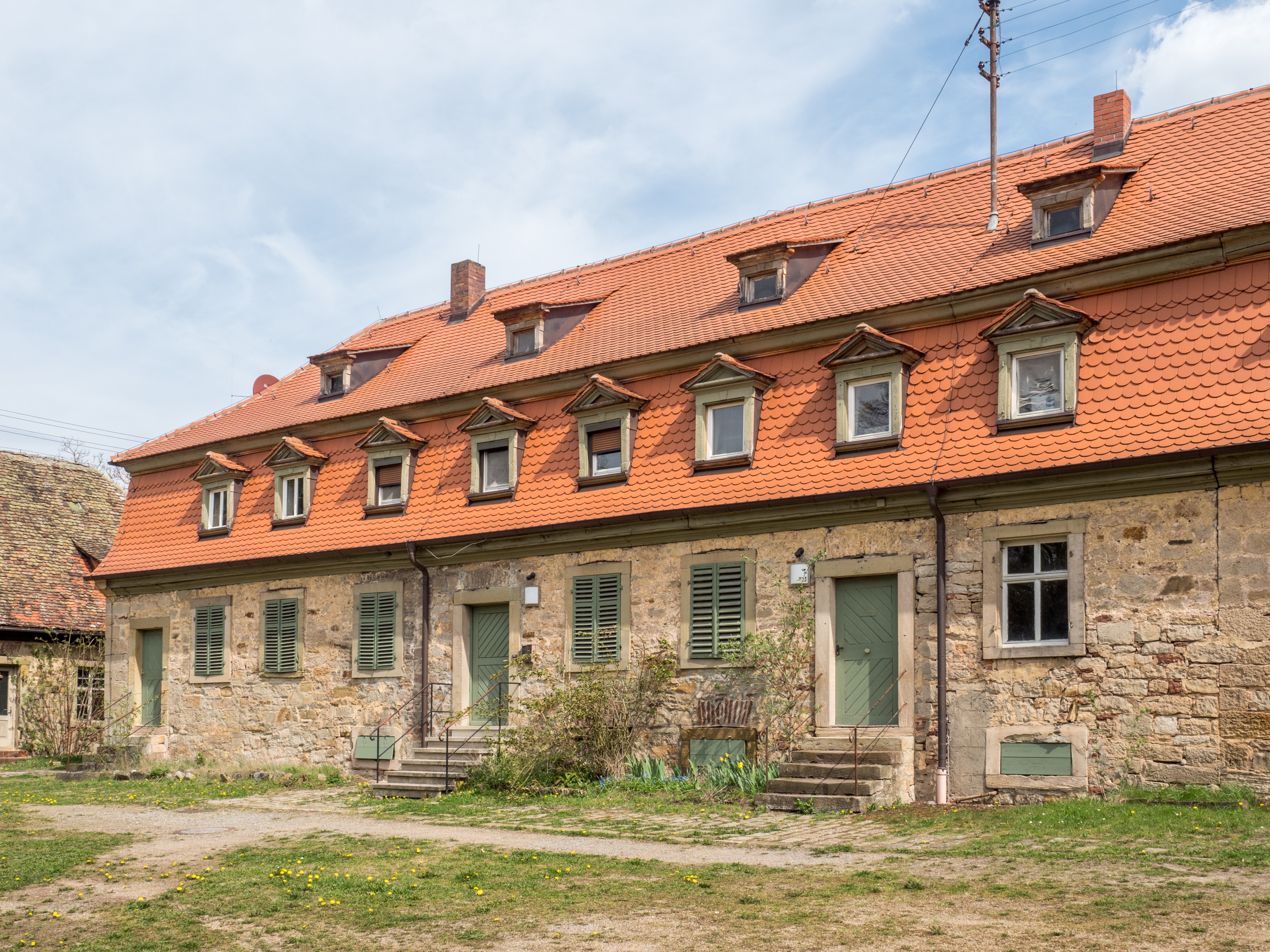 Kissingen Untere Saline 0417RM0742