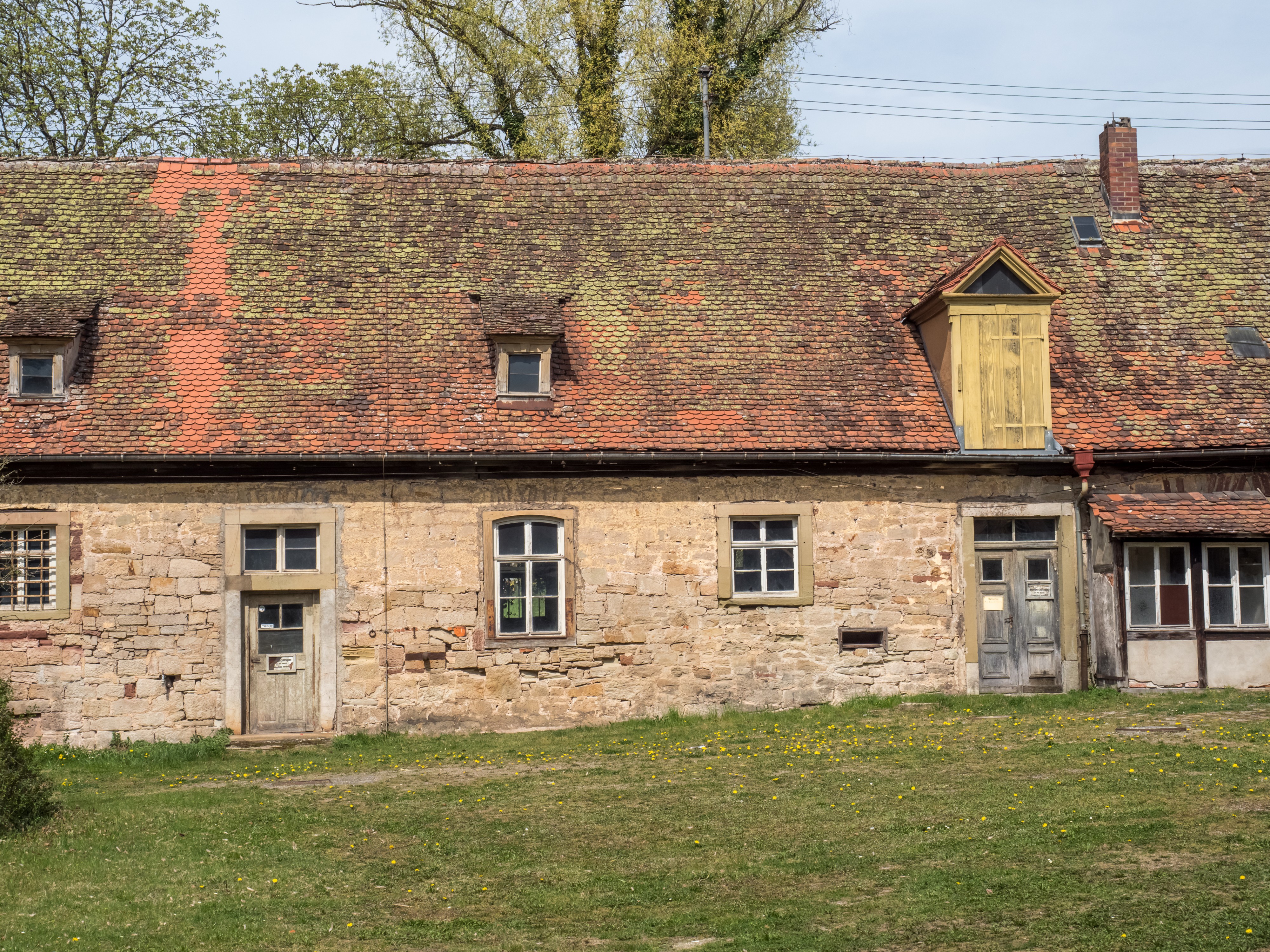 Kissingen Untere Saline 0417RM0743