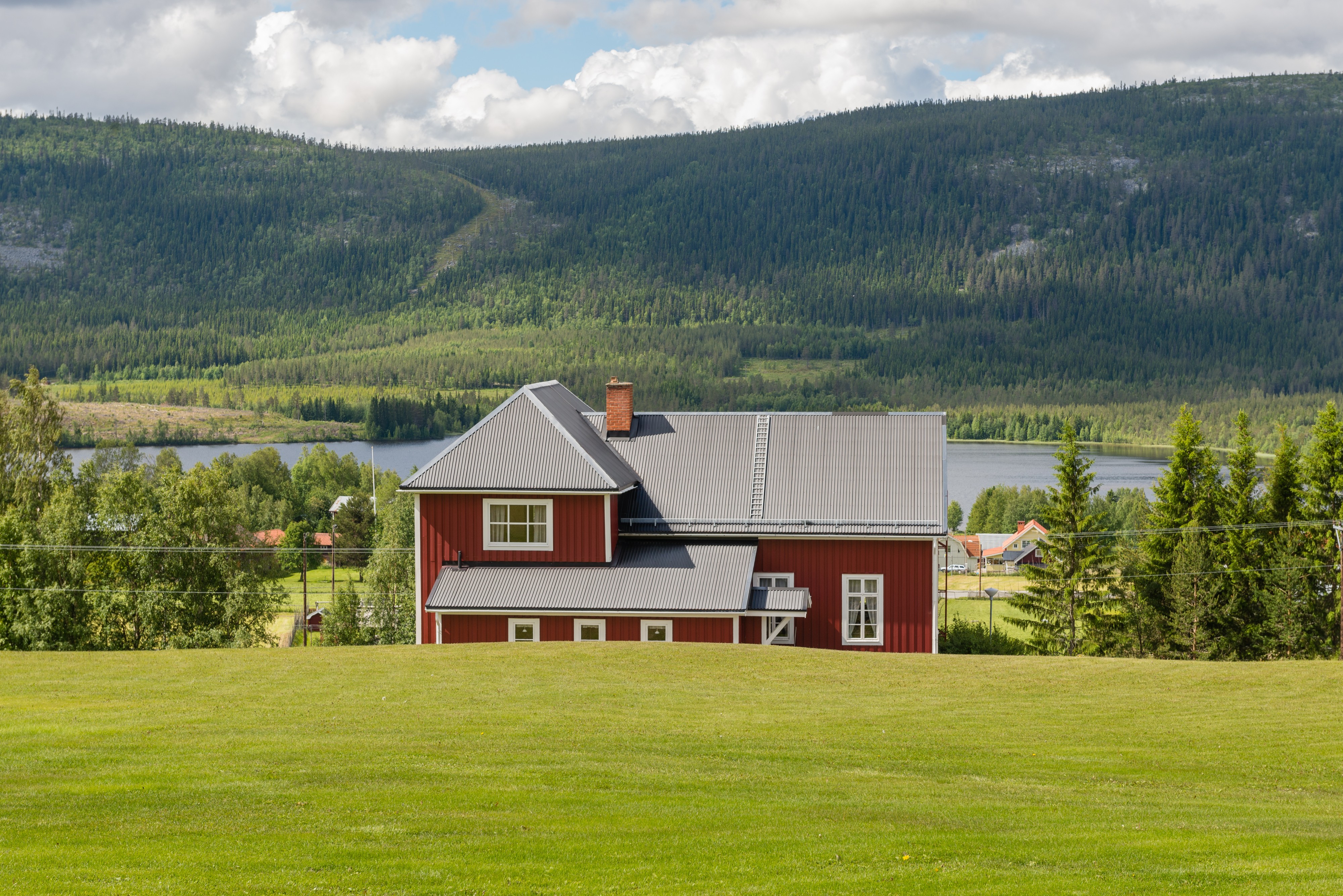 Klövsjö June 2014 01
