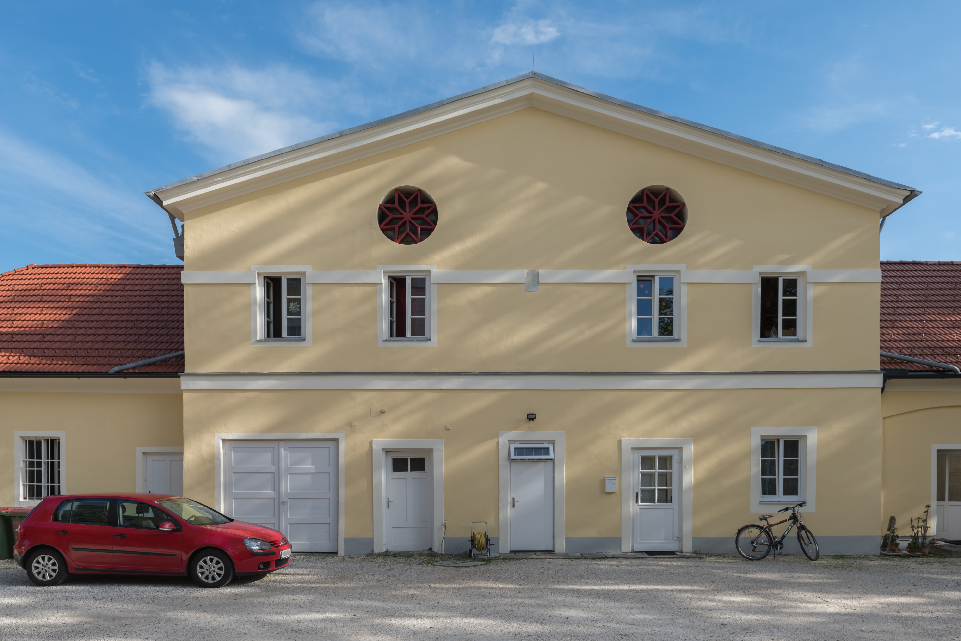 Klagenfurt Villacher Ring 11 Nebengebaeude 02082016 3426