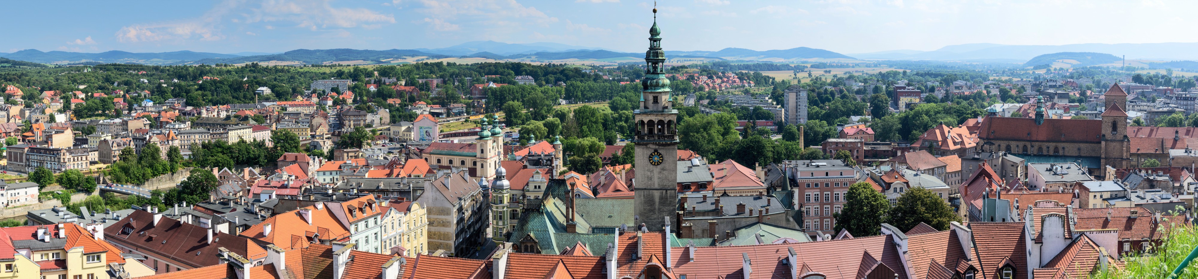 Klodzko-panorama