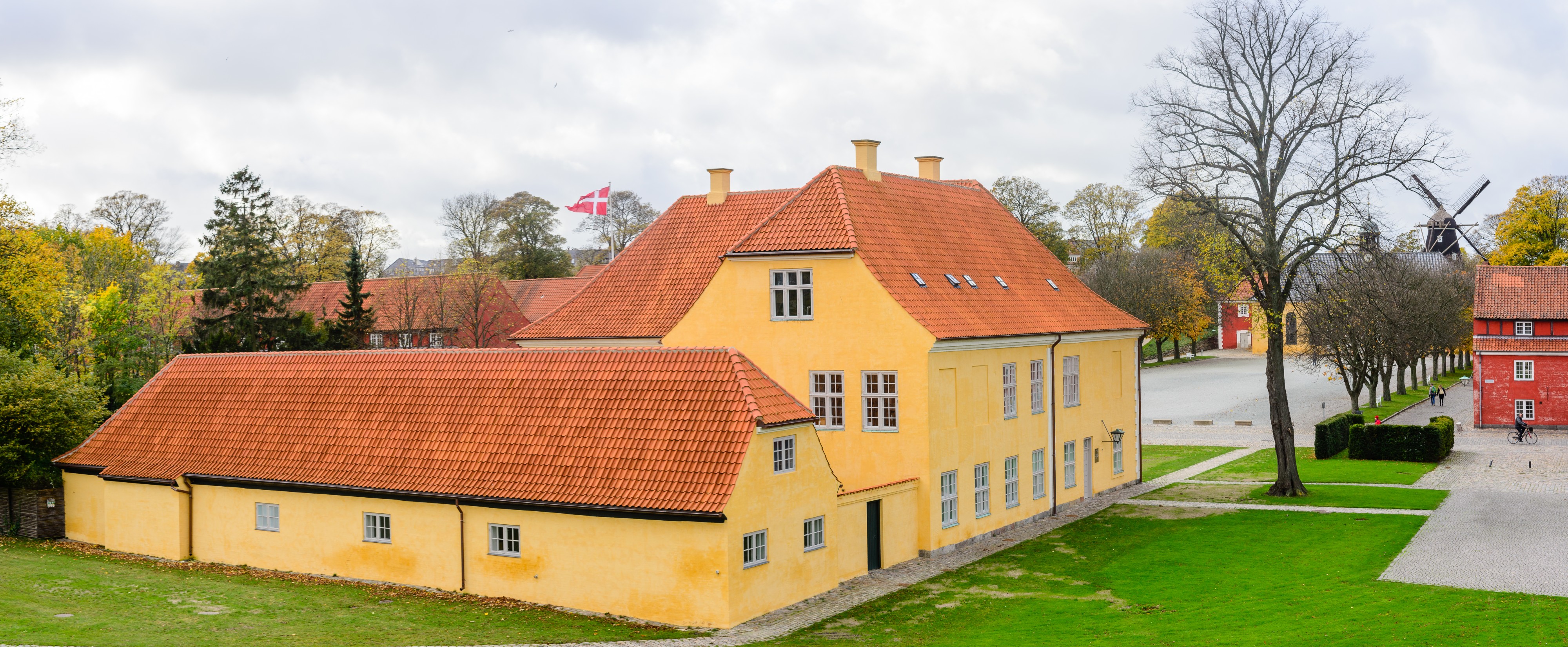 Kommandantgården October 2017 01