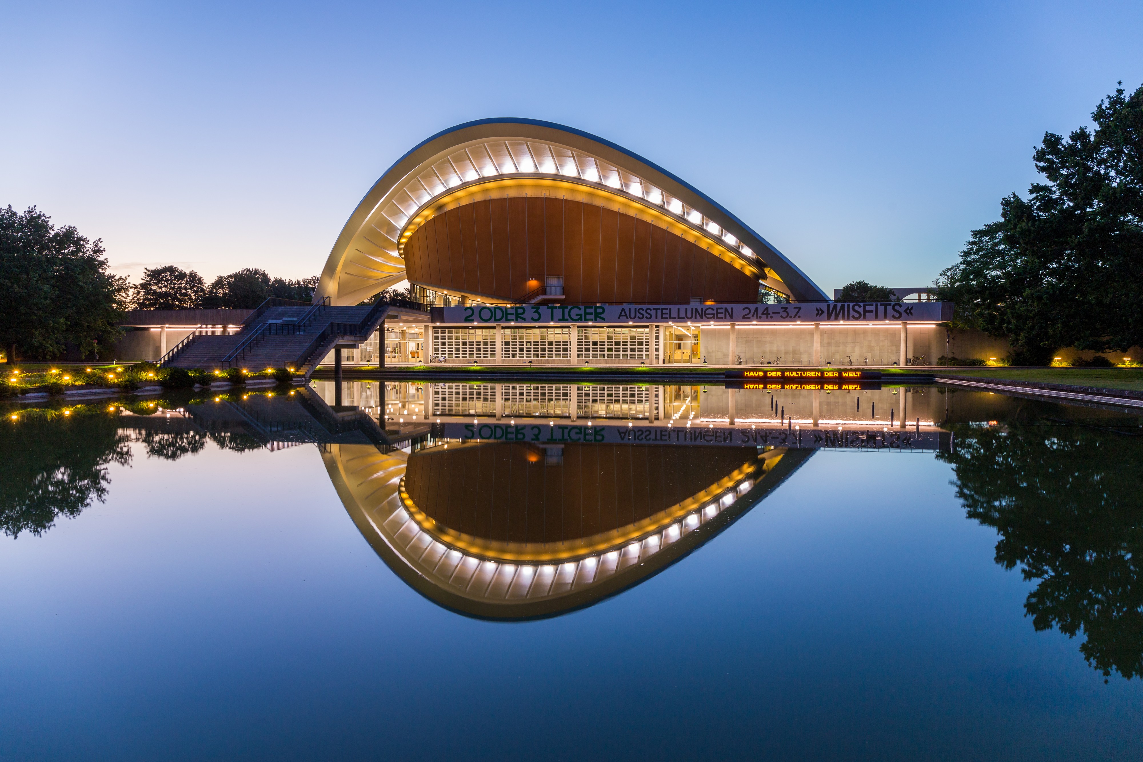 Kongresshalle, Berlin, 1706172218, ako