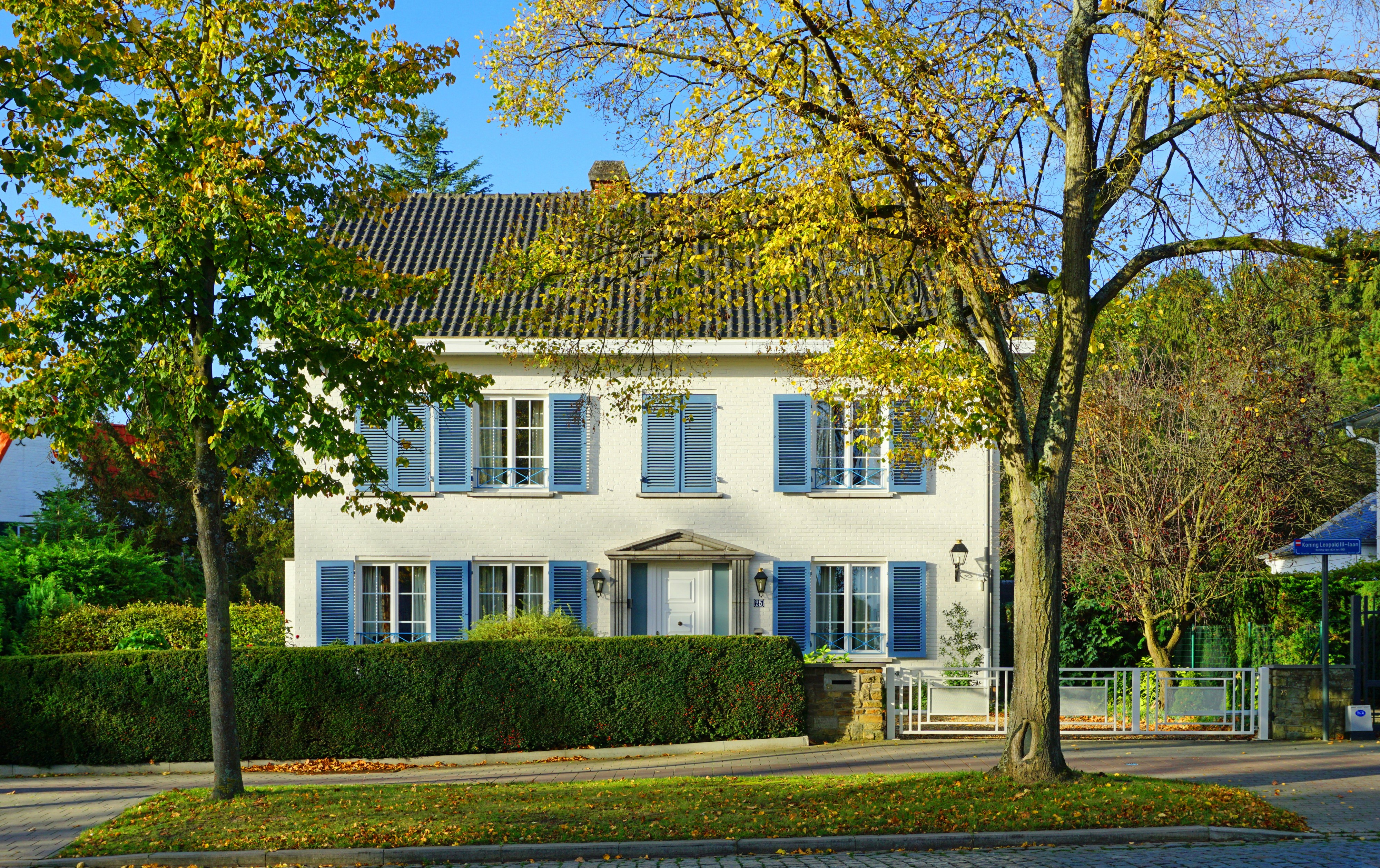 Koning Leopold III-laan 25, Heverlee