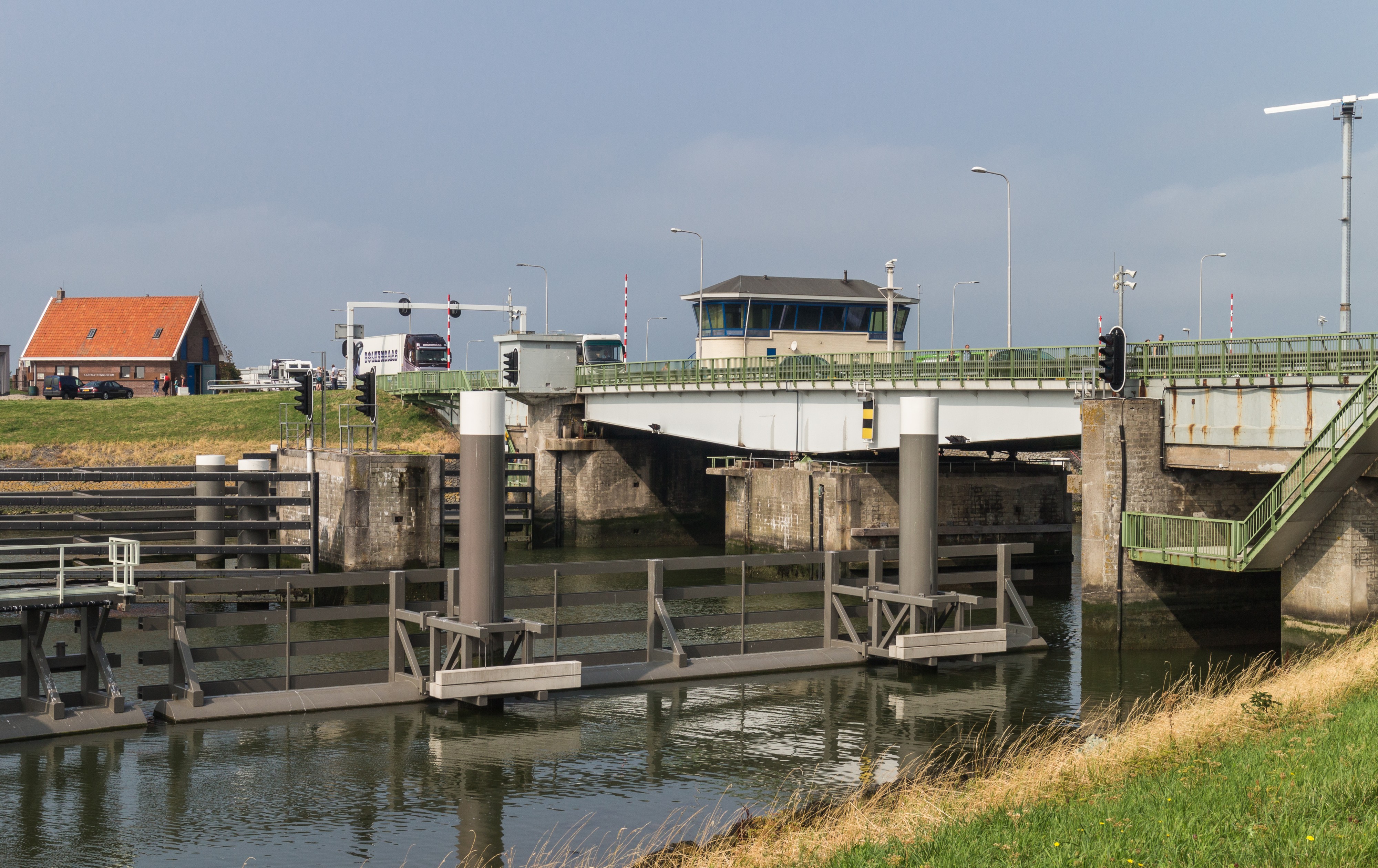 Kornwerderzand. (actm) 09