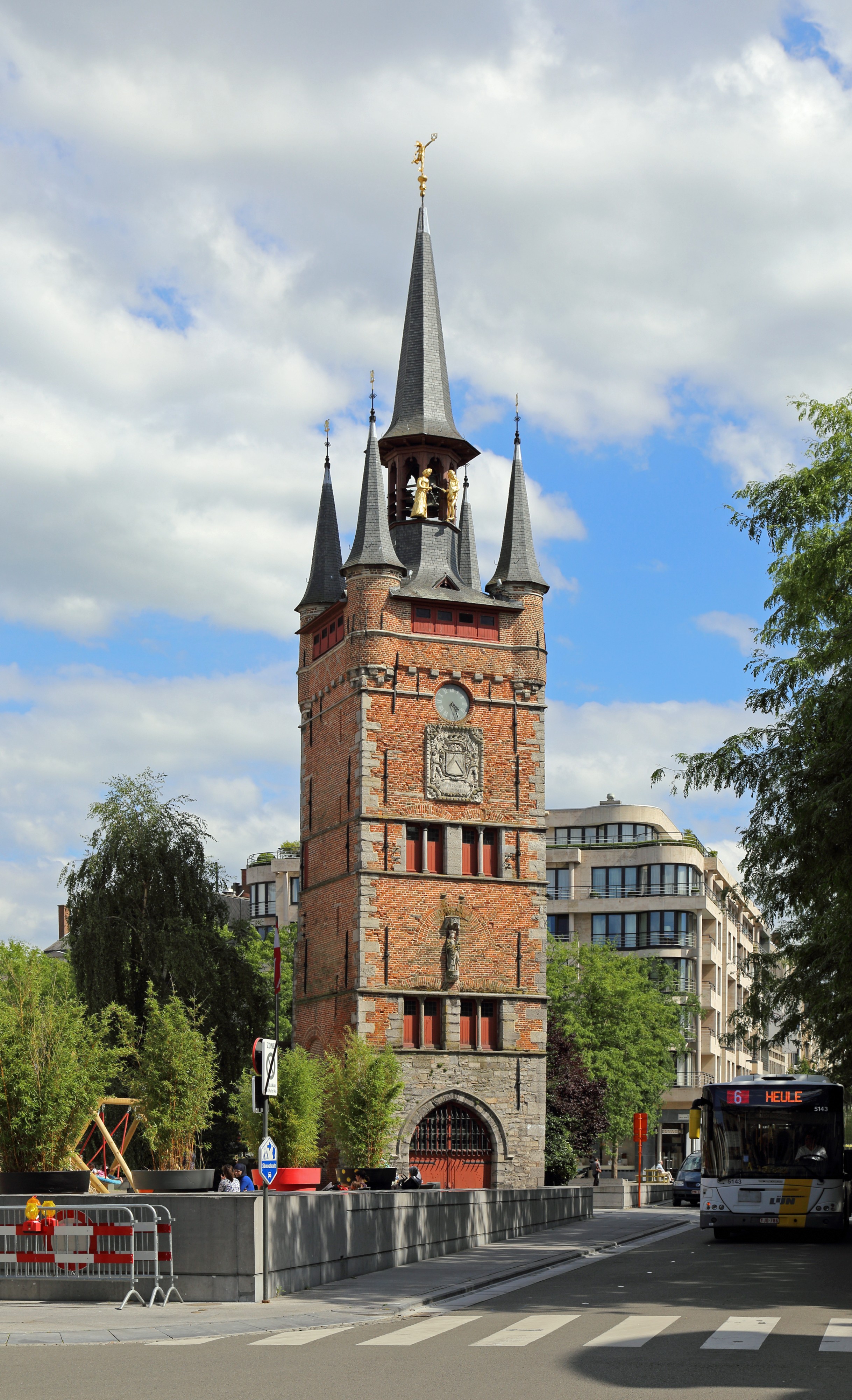 Kortrijk Belfort R02