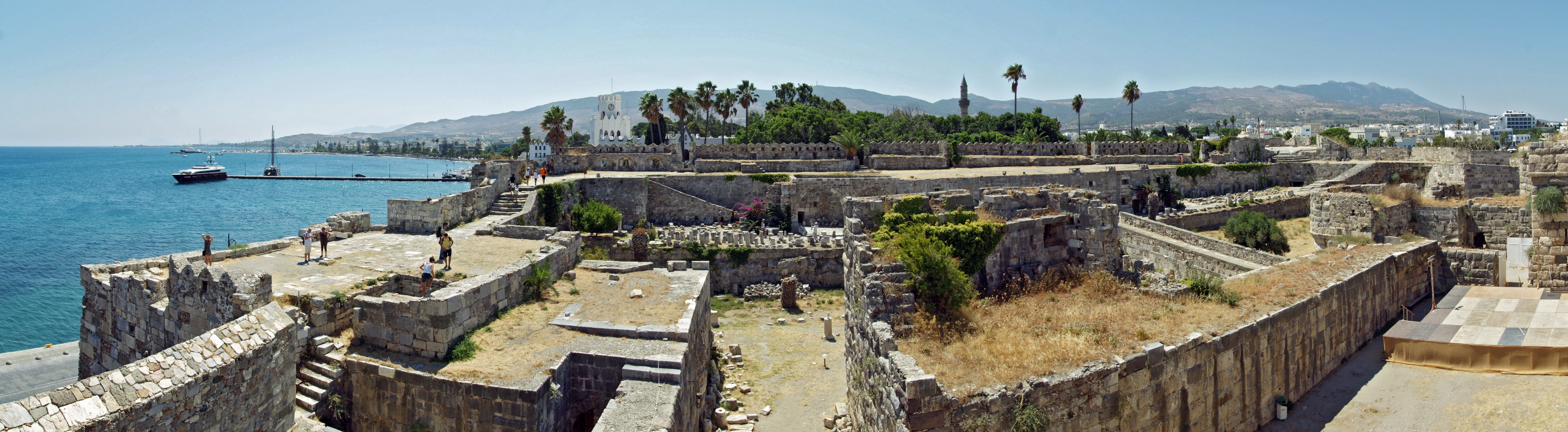 Kos Knight's Castle 1