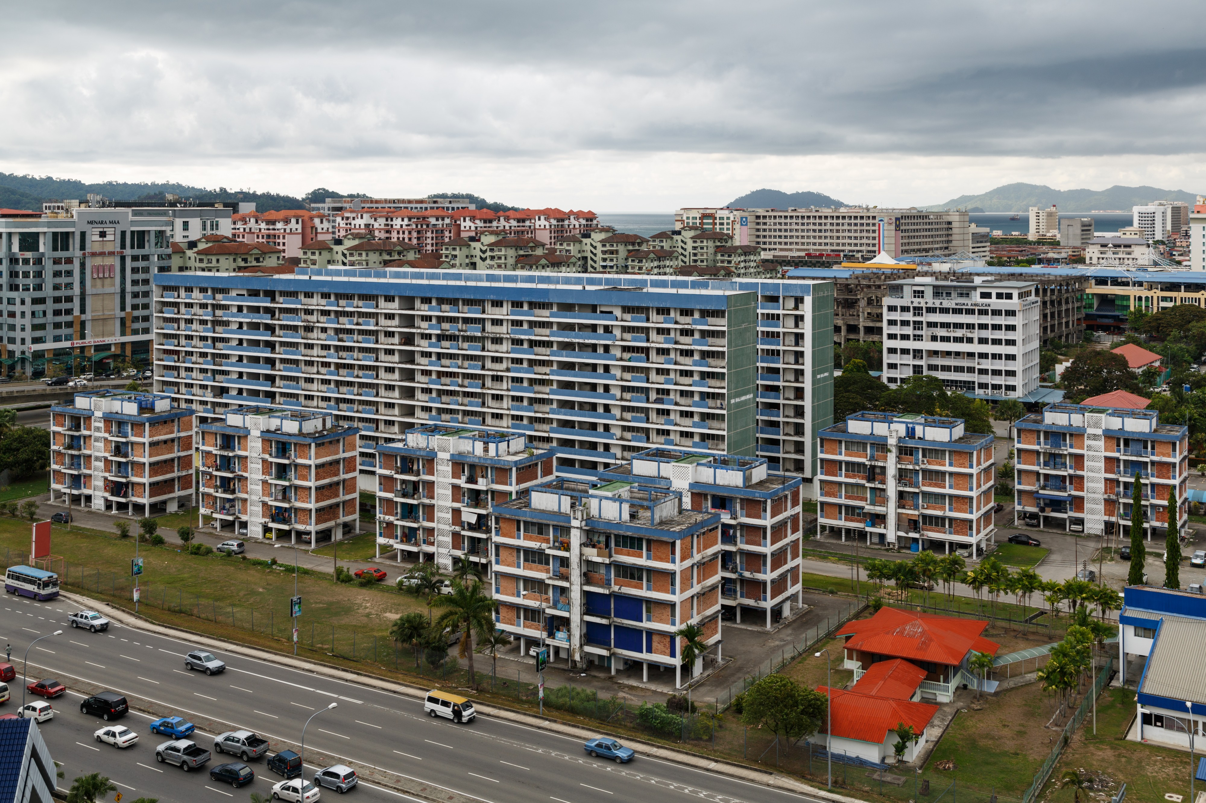 KotaKinabalu Sabah District-Police-Headquarters-05