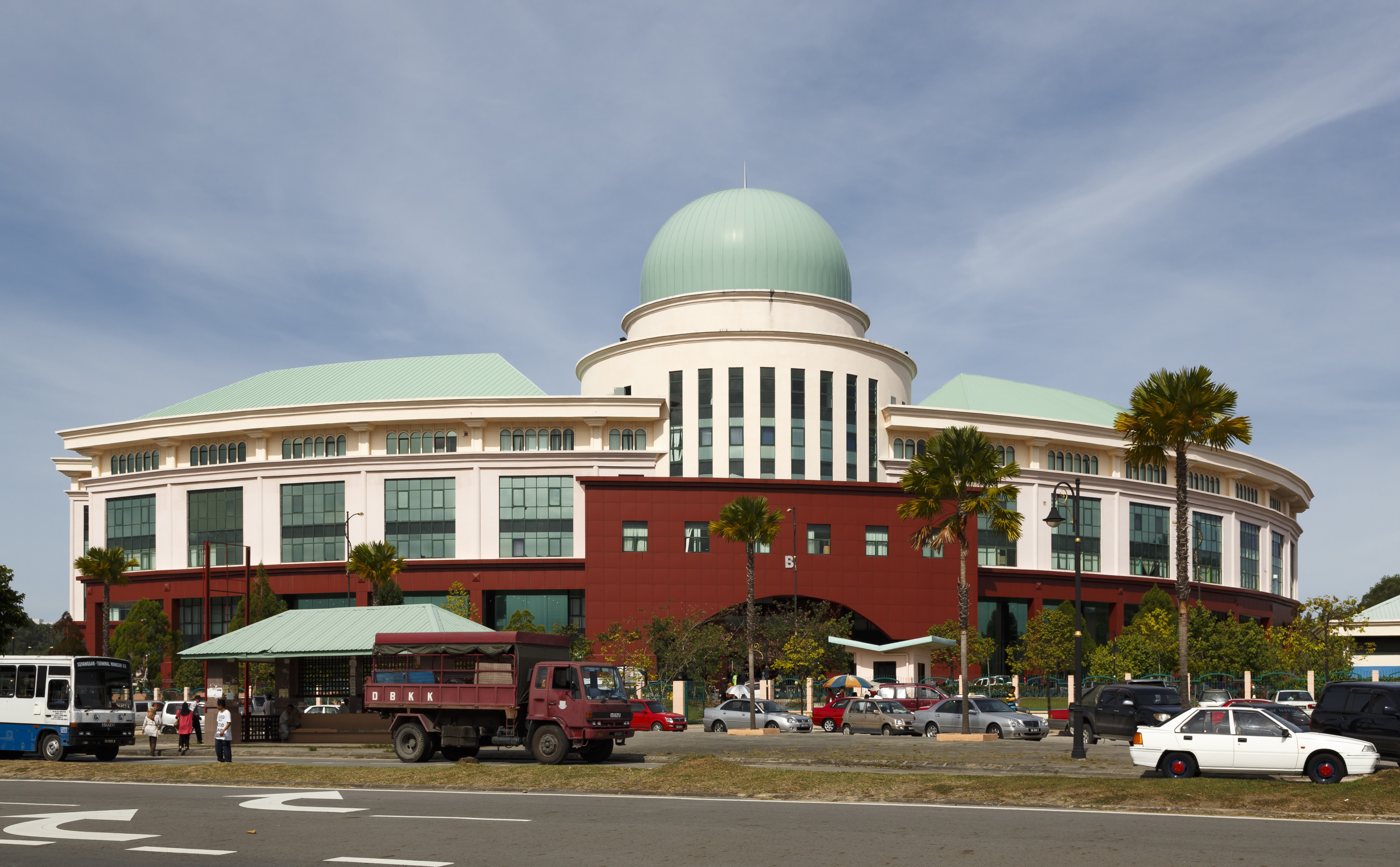 KotaKinabalu Sabah Federal-Administration-Complex-01