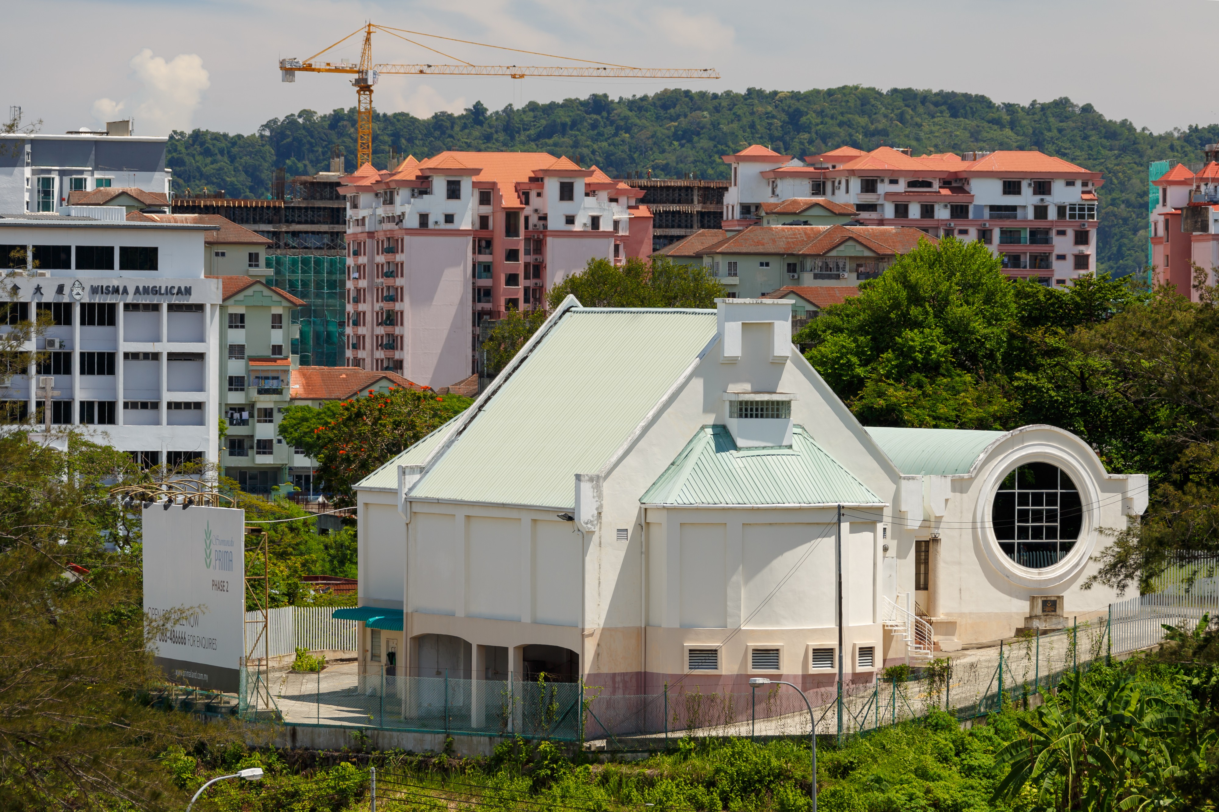 KotaKinabalu Sabah Freemason-Hall-Kota-Kinabalu-01
