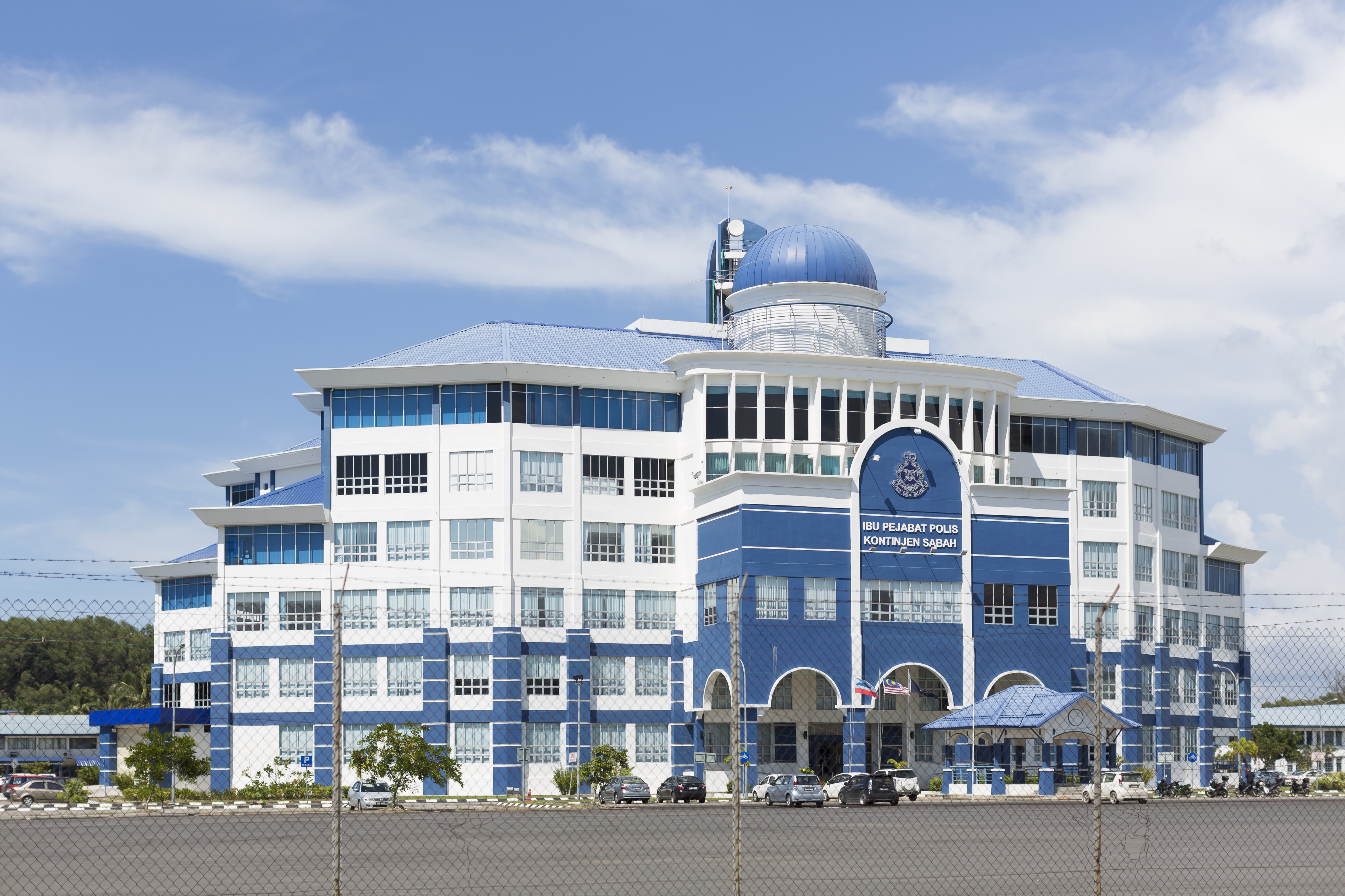 KotaKinabalu Sabah Ibu-Pejabat-Polis-Kontinjen-Sabah-03