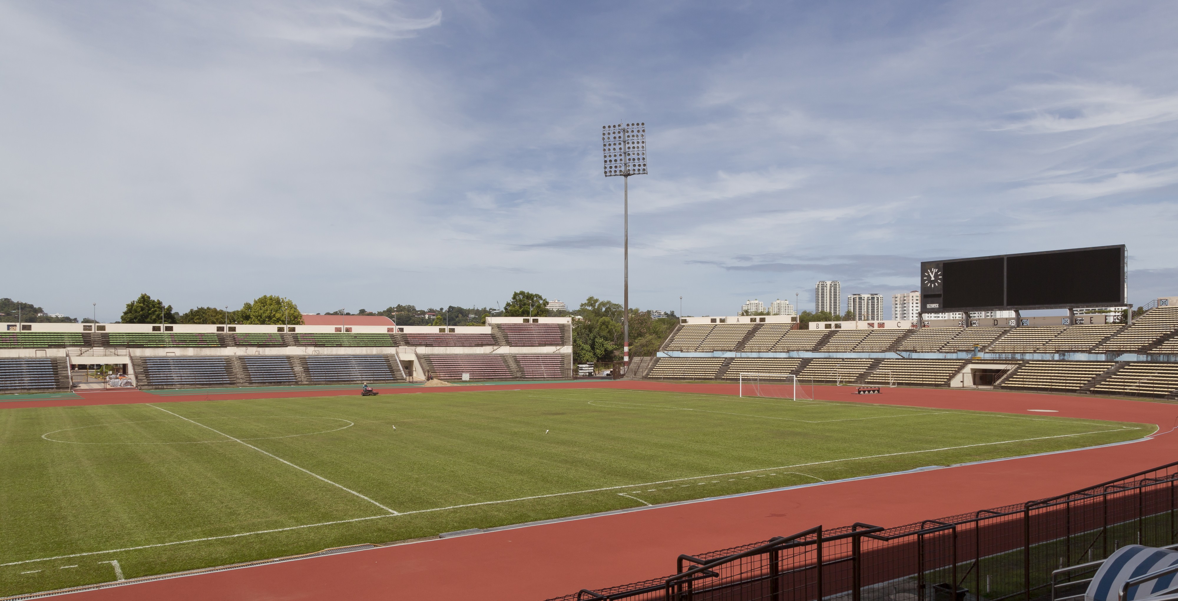 KotaKinabalu Sabah LikasStadium-15