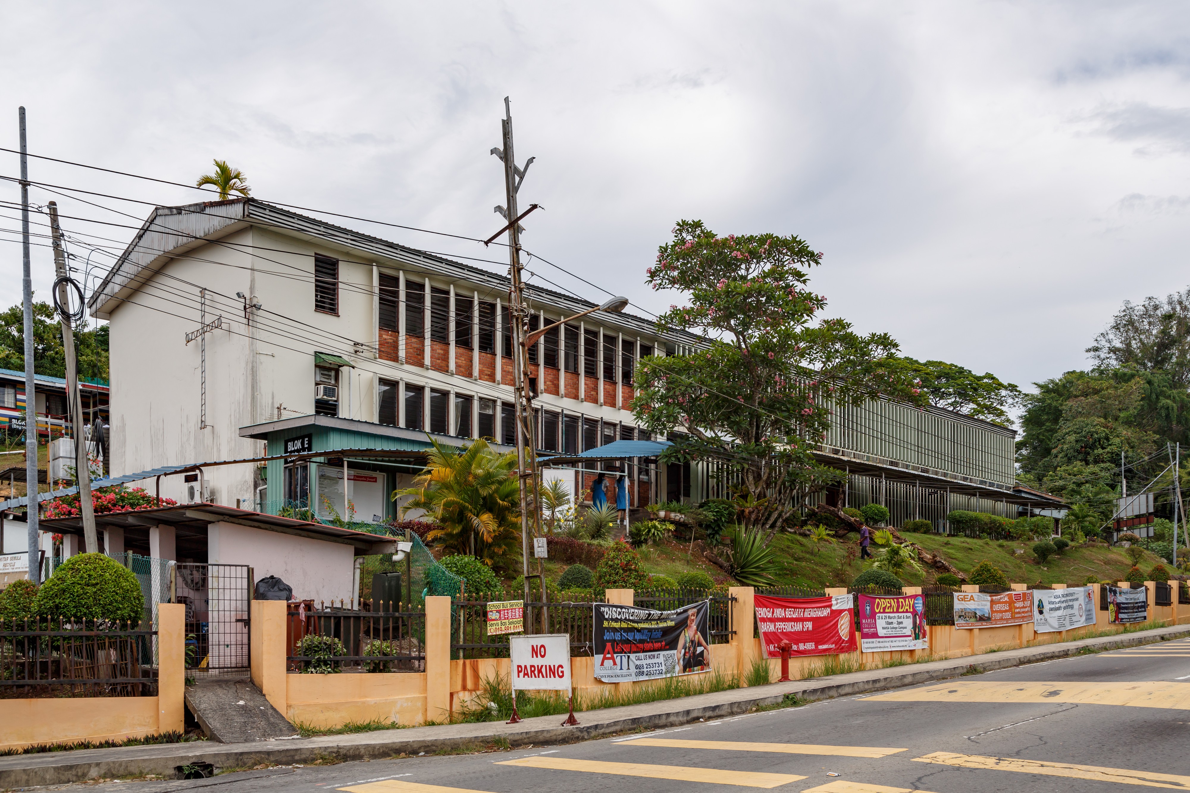 KotaKinabalu Sabah SMK-St-Francis-Convent-02