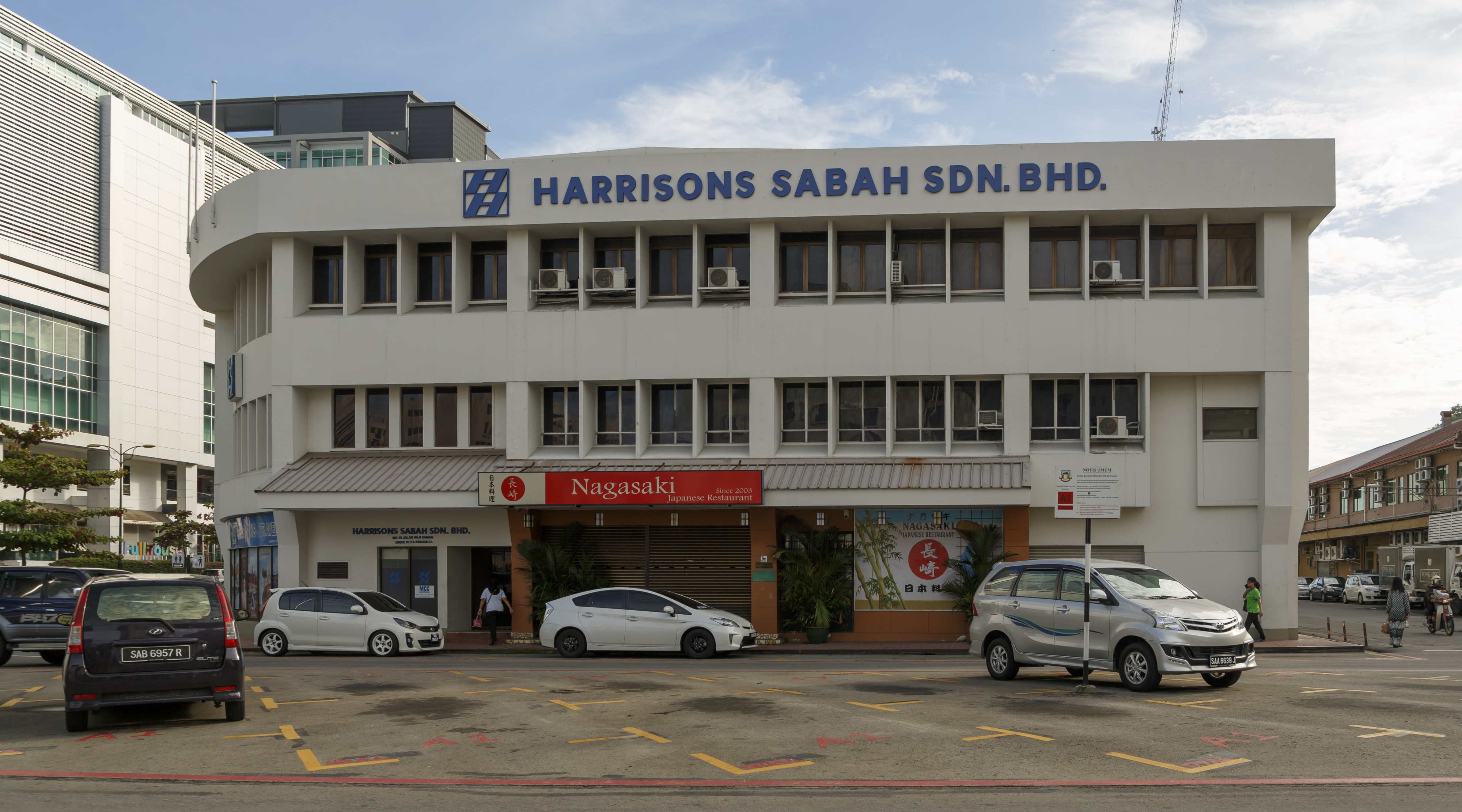 KotaKinabalu Sabah Wisma-Harrison-02