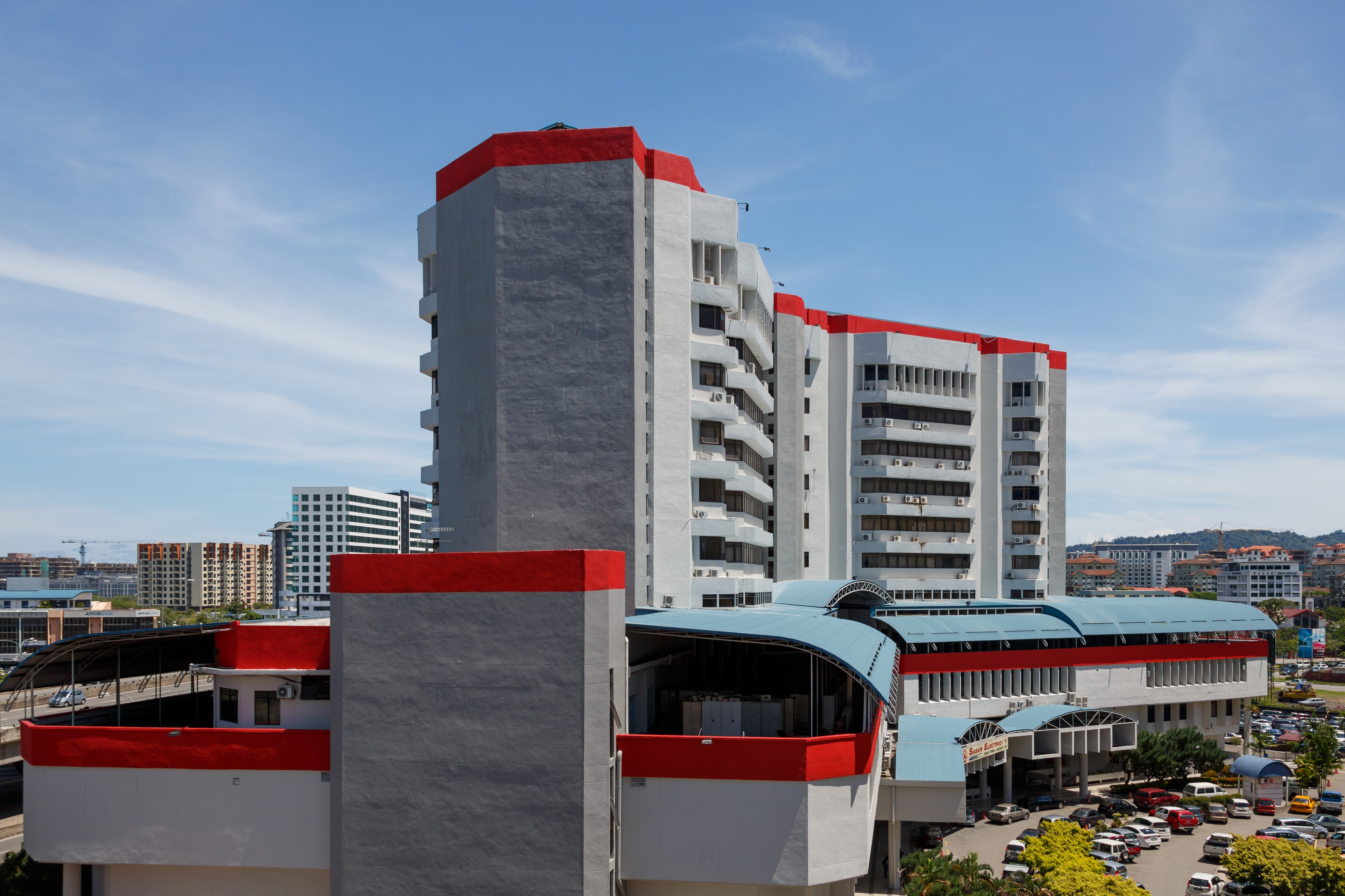 KotaKinabalu Sabah Wisma SESB-Kota-Kinabalu-03