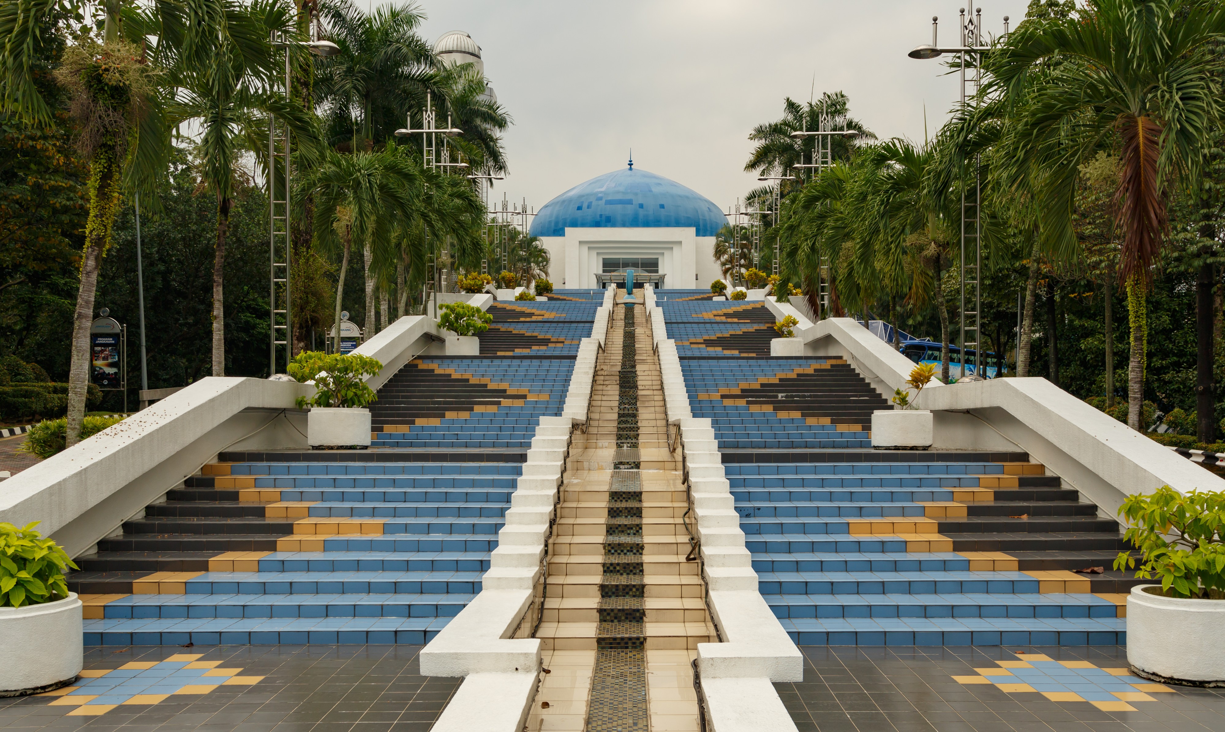 Kuala-Lumpur Malaysia Planetarium Negara-02