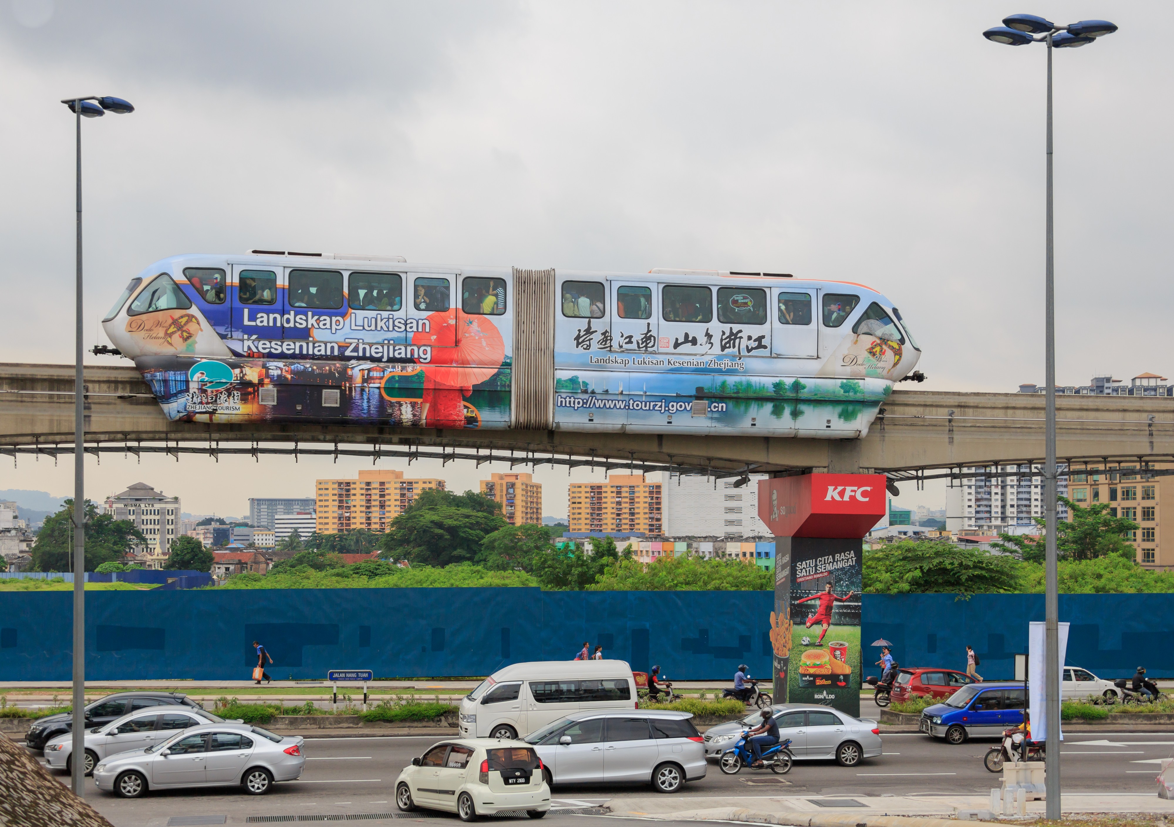 Kuala Lumpur Malaysia Kuala-Lumpur-Monorail-03