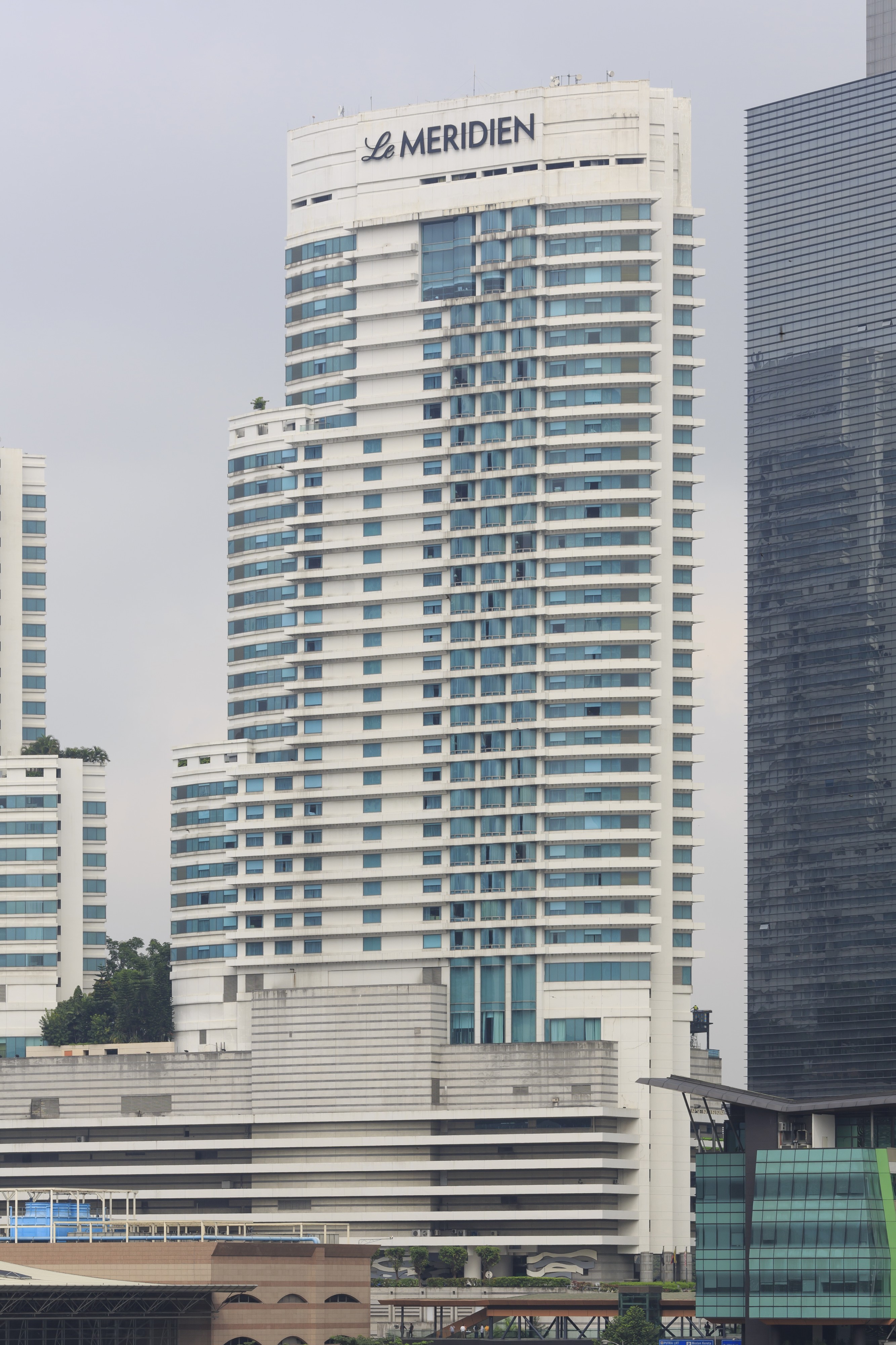 Kuala Lumpur Malaysia LeMeridien-Sentral-01