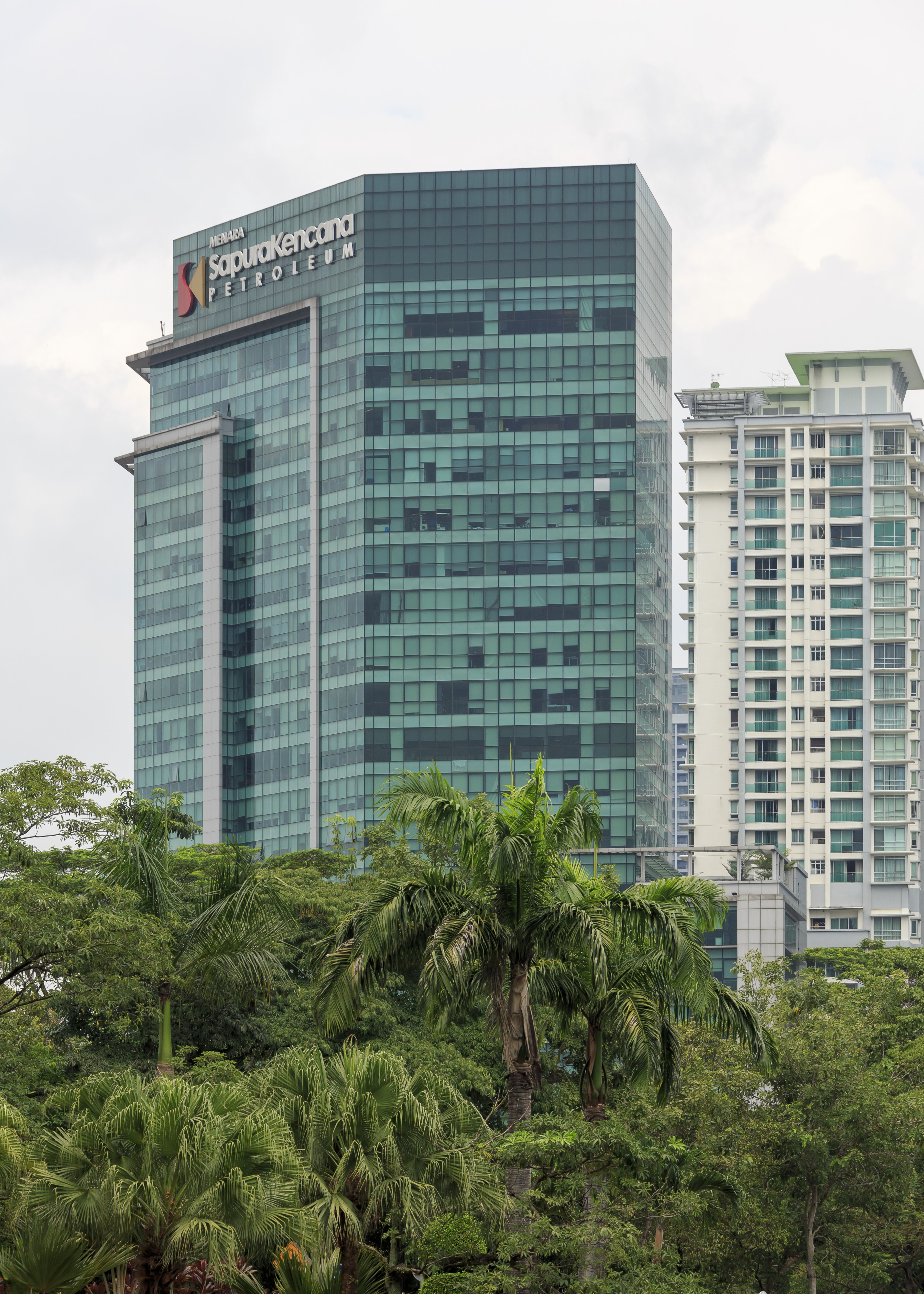 Kuala Lumpur Malaysia Menara-SapuraKencana-Petroleum-01