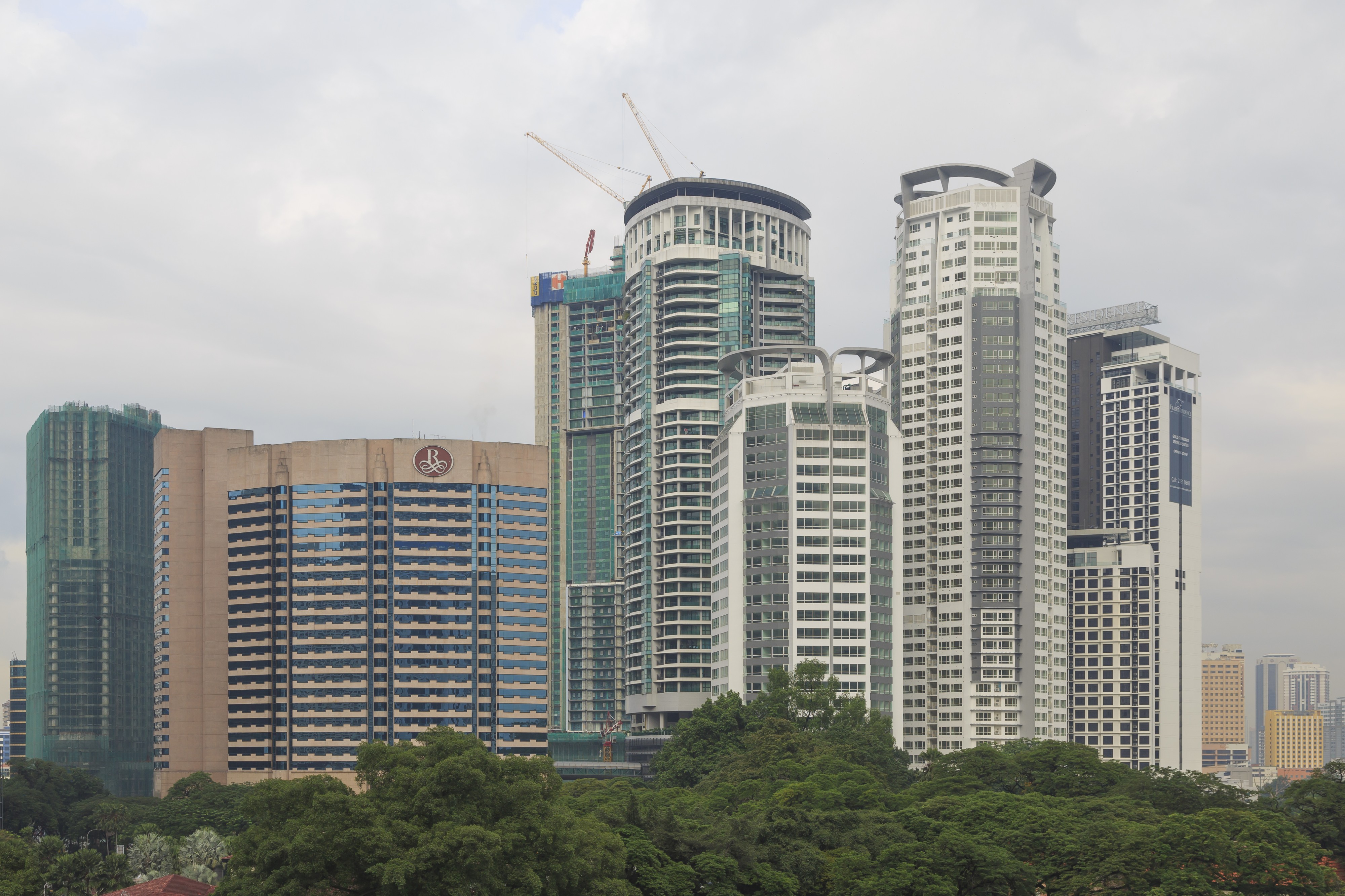 Kuala Lumpur Malaysia Renaissance-Kuala-Lumpur-Hotel -01